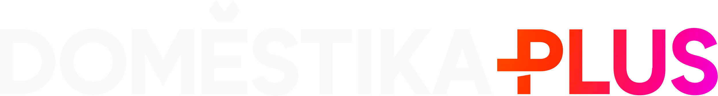 Domestika Plus logo
