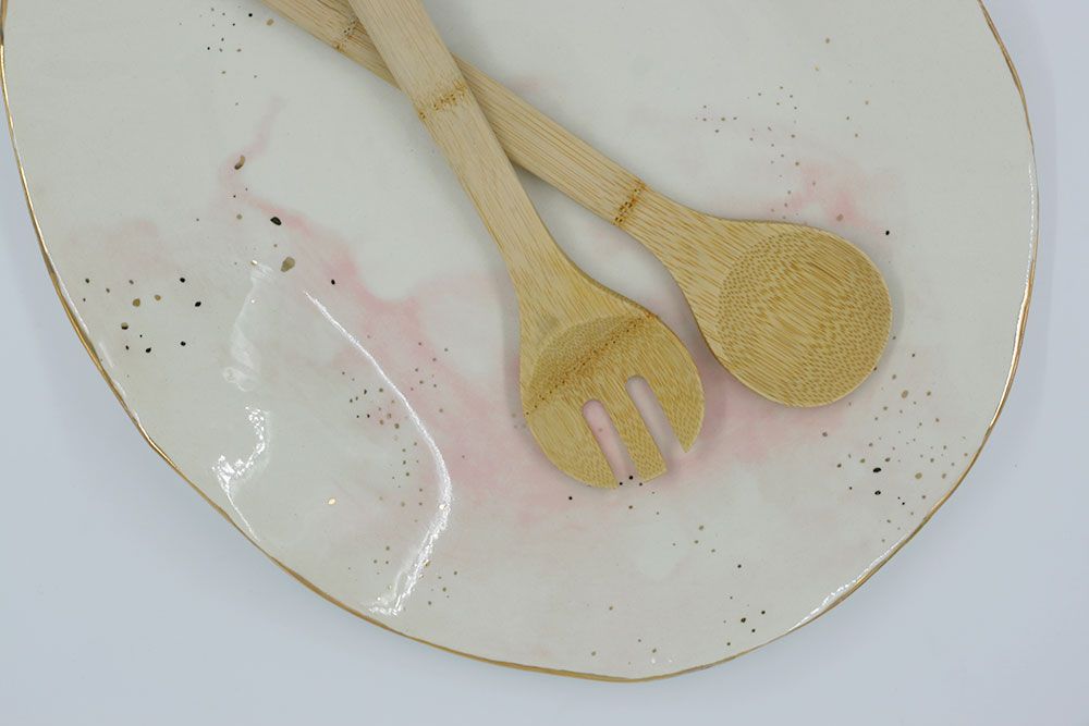 Handcrafted Ceramics: Design with Paula by Paula Casella Biase