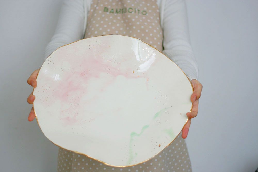Capture Nature's Beauty: Ceramics | Paula by Paula Casella Biase