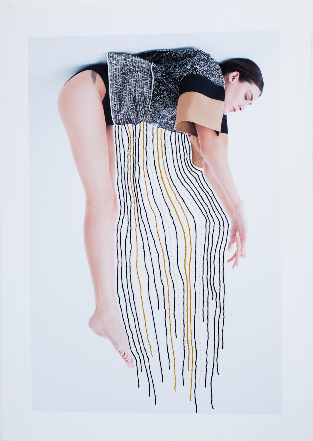 7. Design Your Own Embroidered Photos: Learn with Ofelia