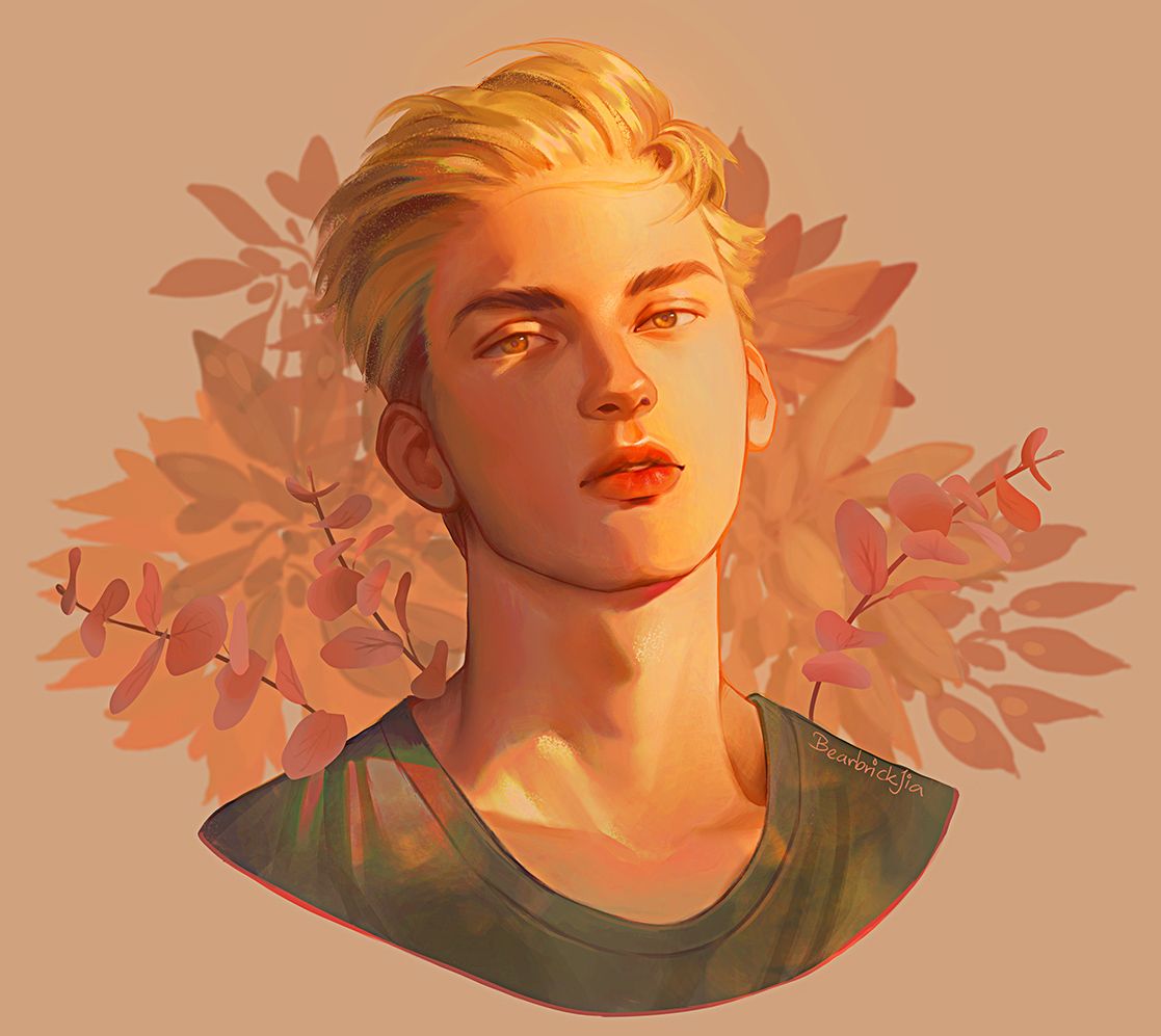 Digital Portraits for Beginners: Karmen Loh's Course by Karmen Loh (Bearbrickjia)