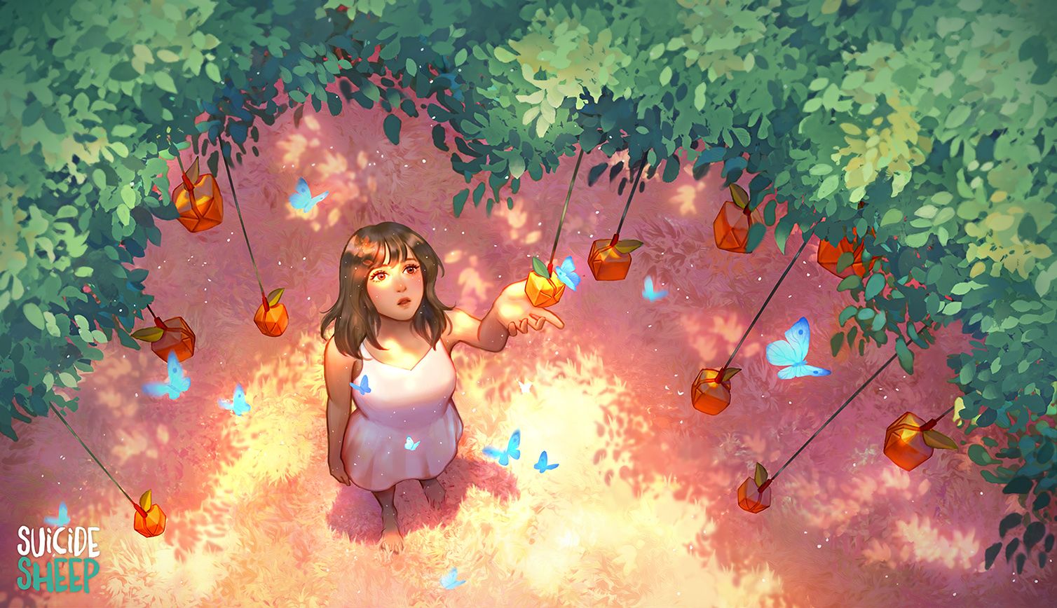 Bring Fantasy to Life: Karmen's Techniques in Photoshop by Karmen Loh (Bearbrickjia)