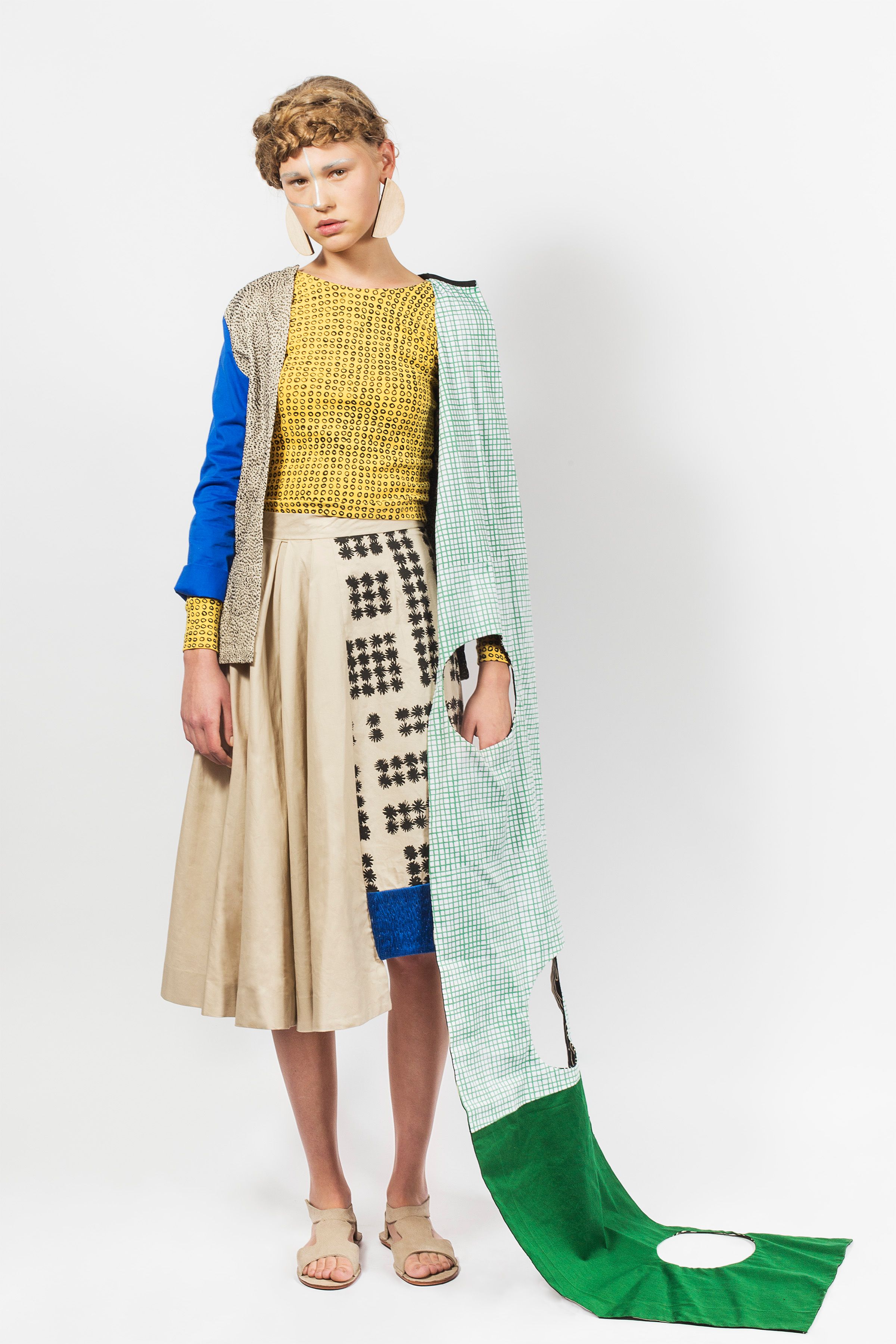 Express Creativity Through Embroidery: Ofelia & Antelmo by Ofelia & Antelmo