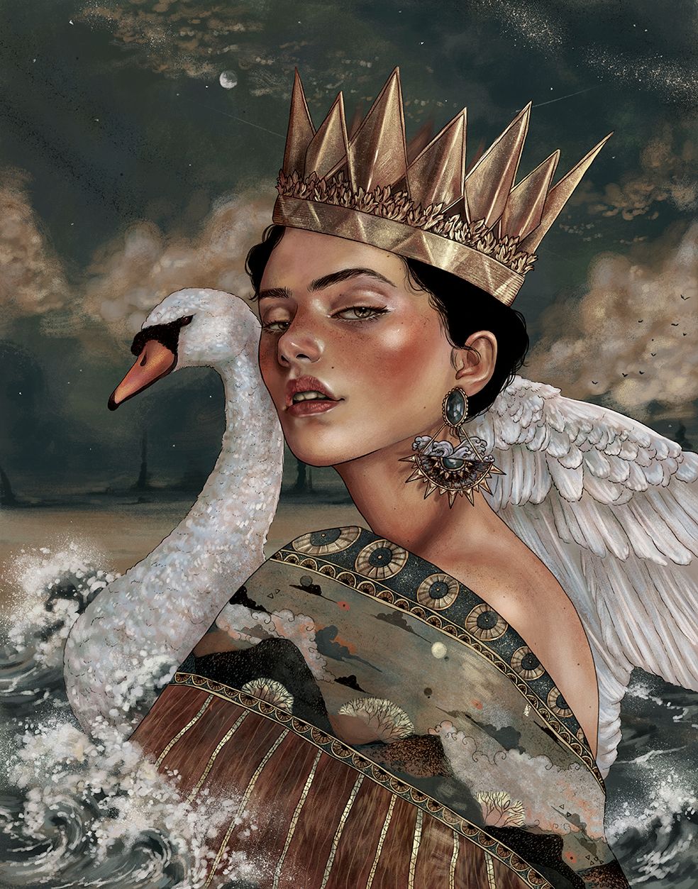 Digital Art for Beginners: Fernanda Maya's Course by Fernanda Maya