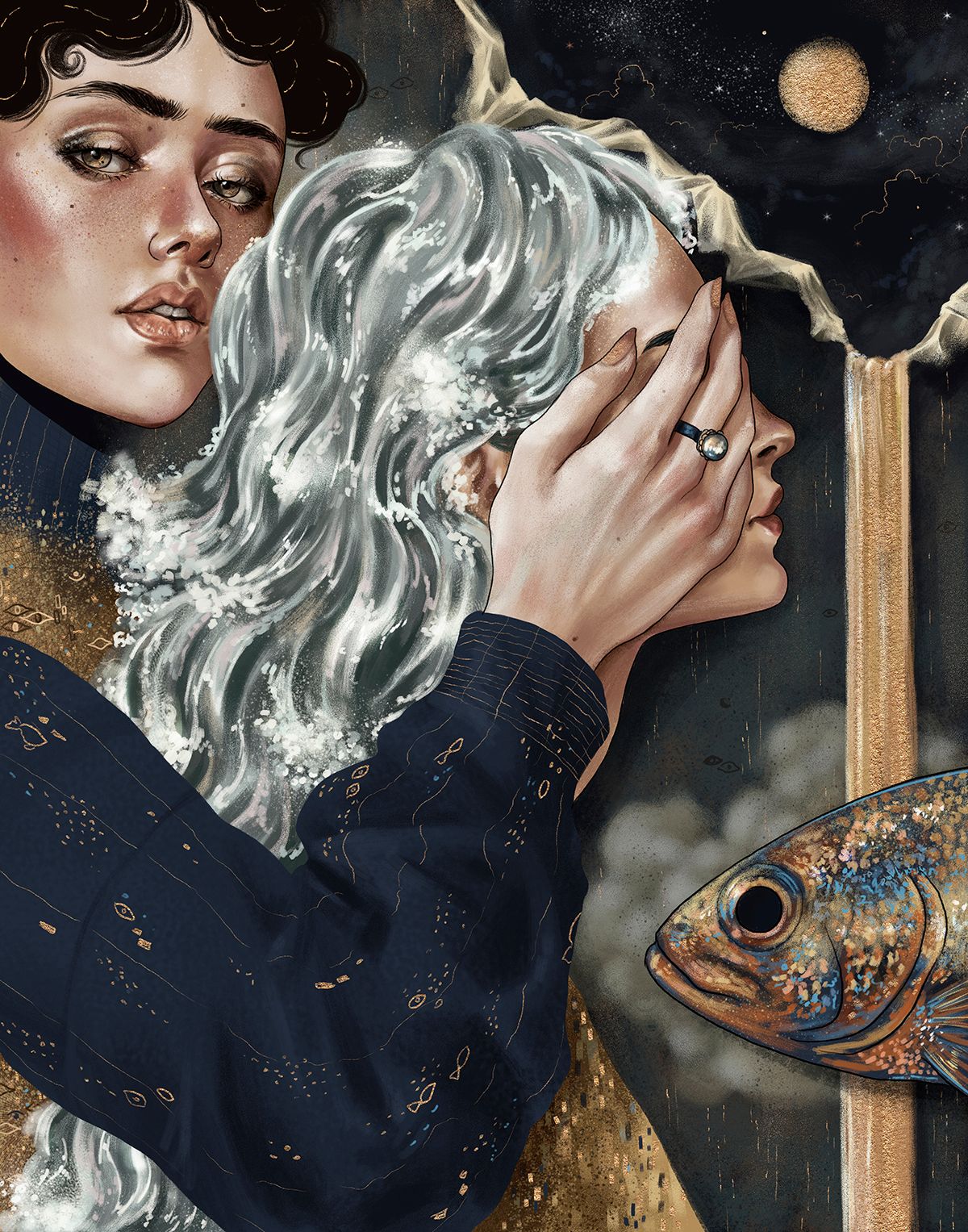 Add Magic to Your Art: Fernanda's Techniques by Fernanda Maya