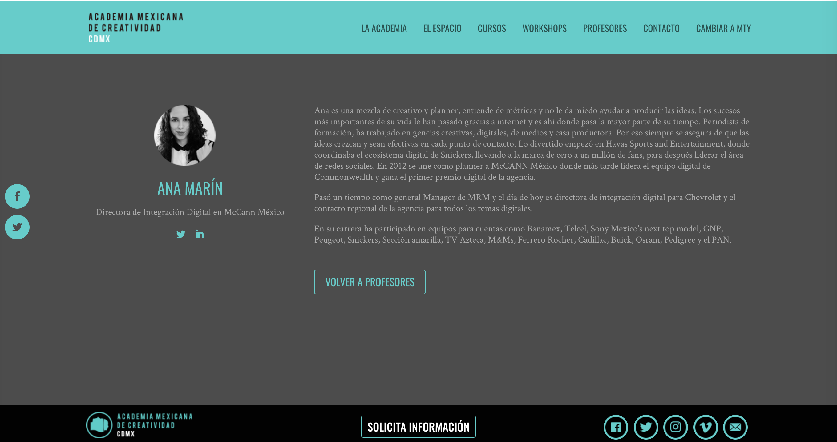 Become a Community Manager: A Course by Ana Marín by Ana Marin