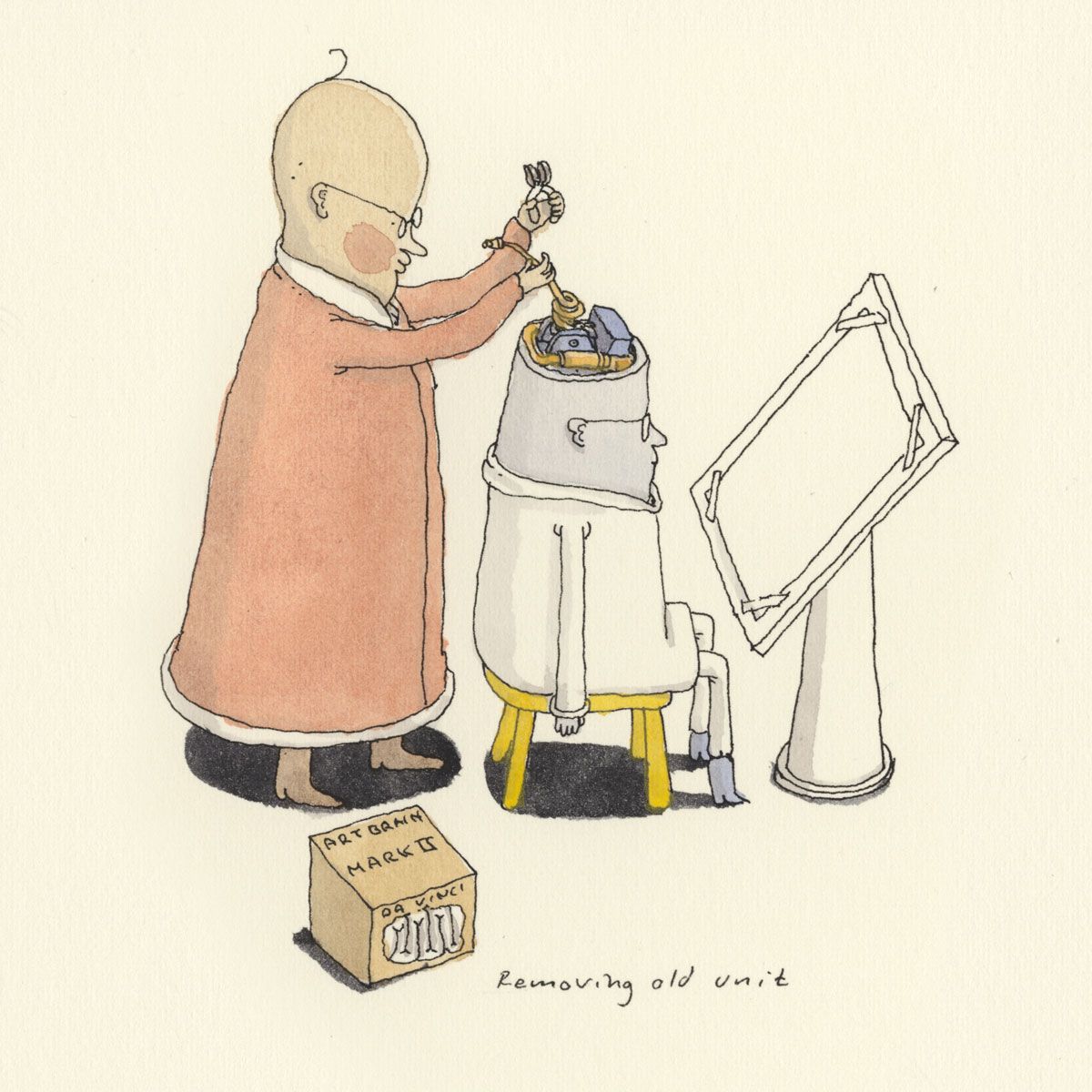 Drawings on paper | Domestika