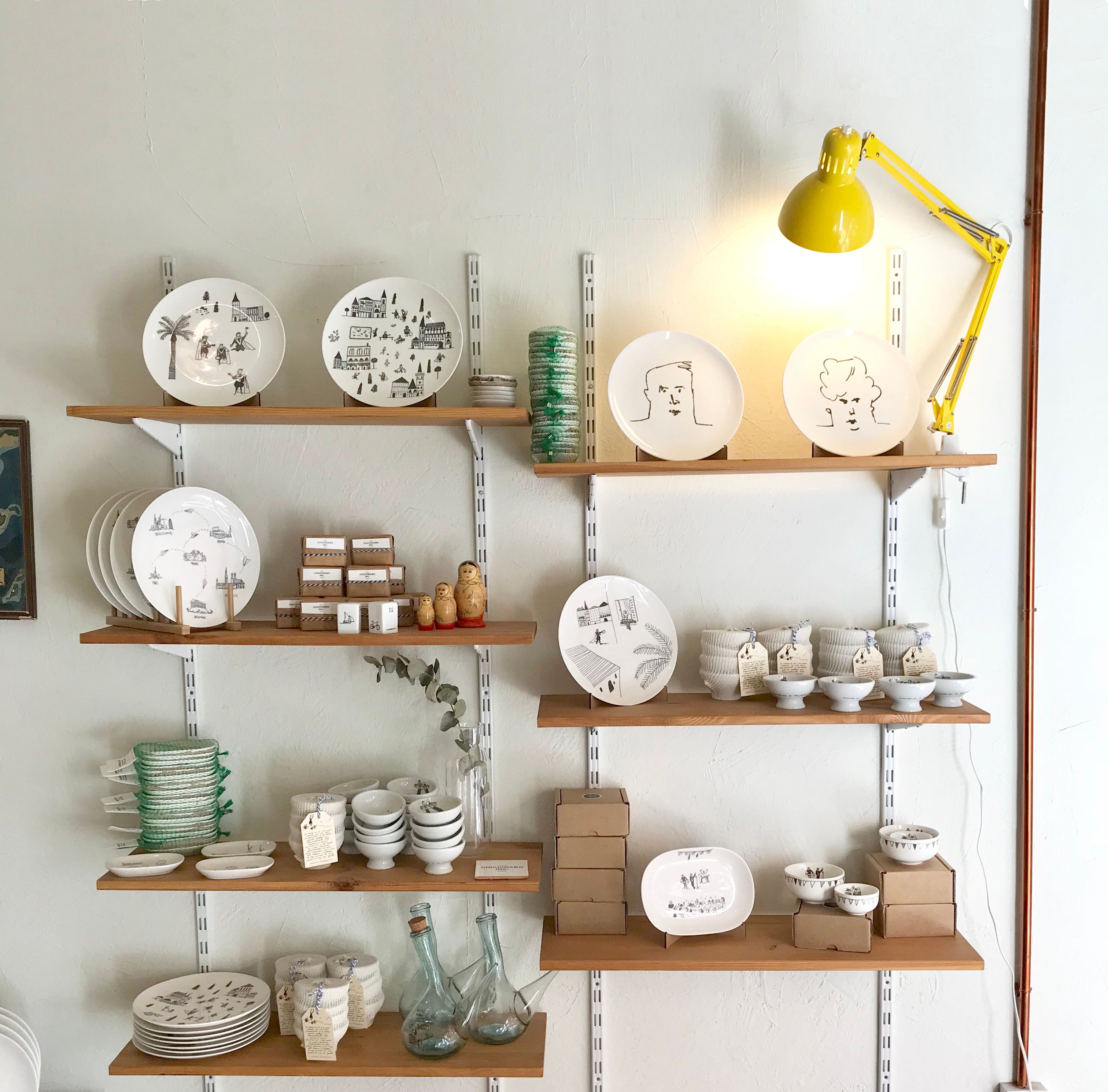 Tell Stories Through Ceramics: CHICHINABO's Techniques by CHICHINABO INC
