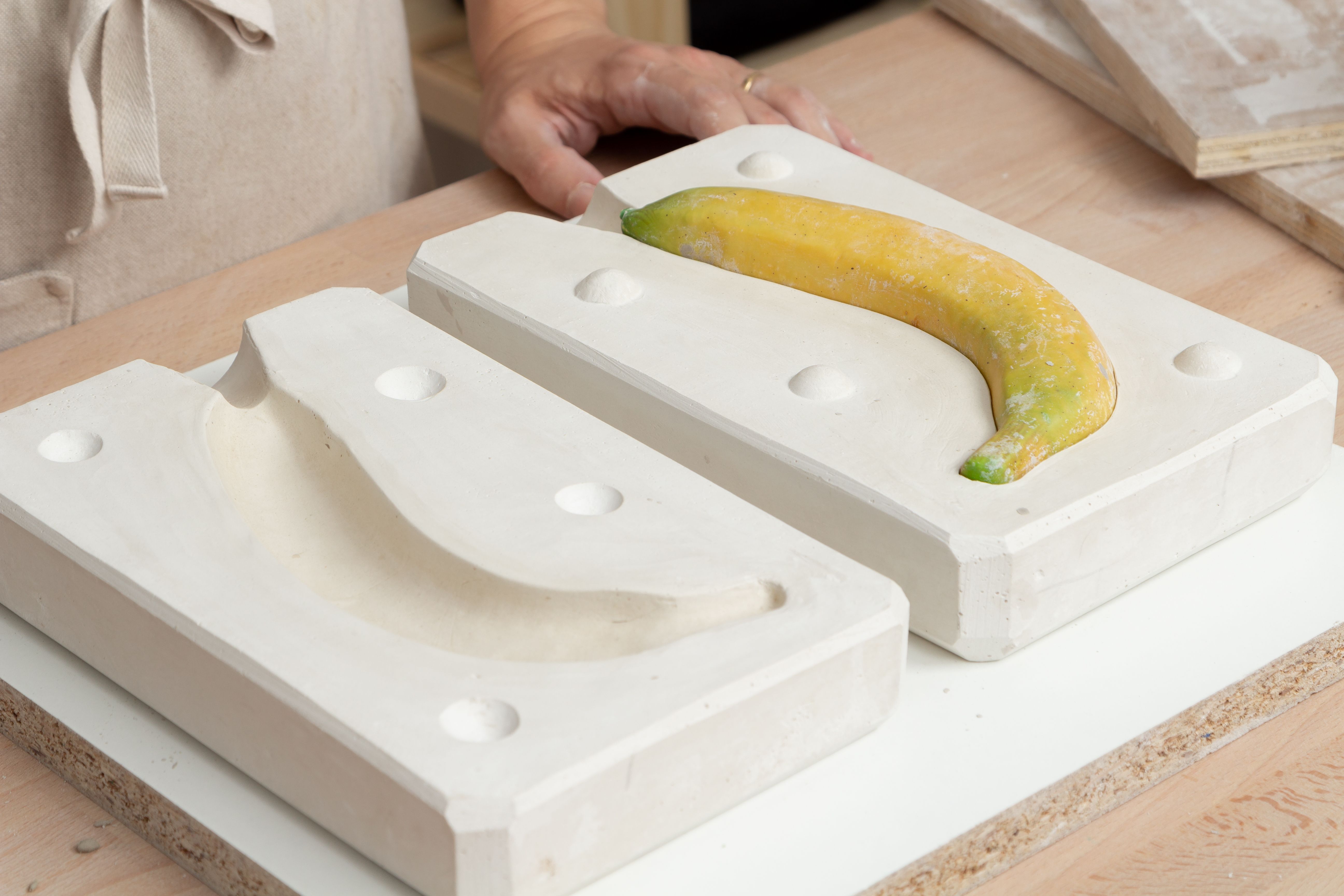 Design Your Own Ceramic Replicas: Learn with Xènia Bas by Xènia Bas