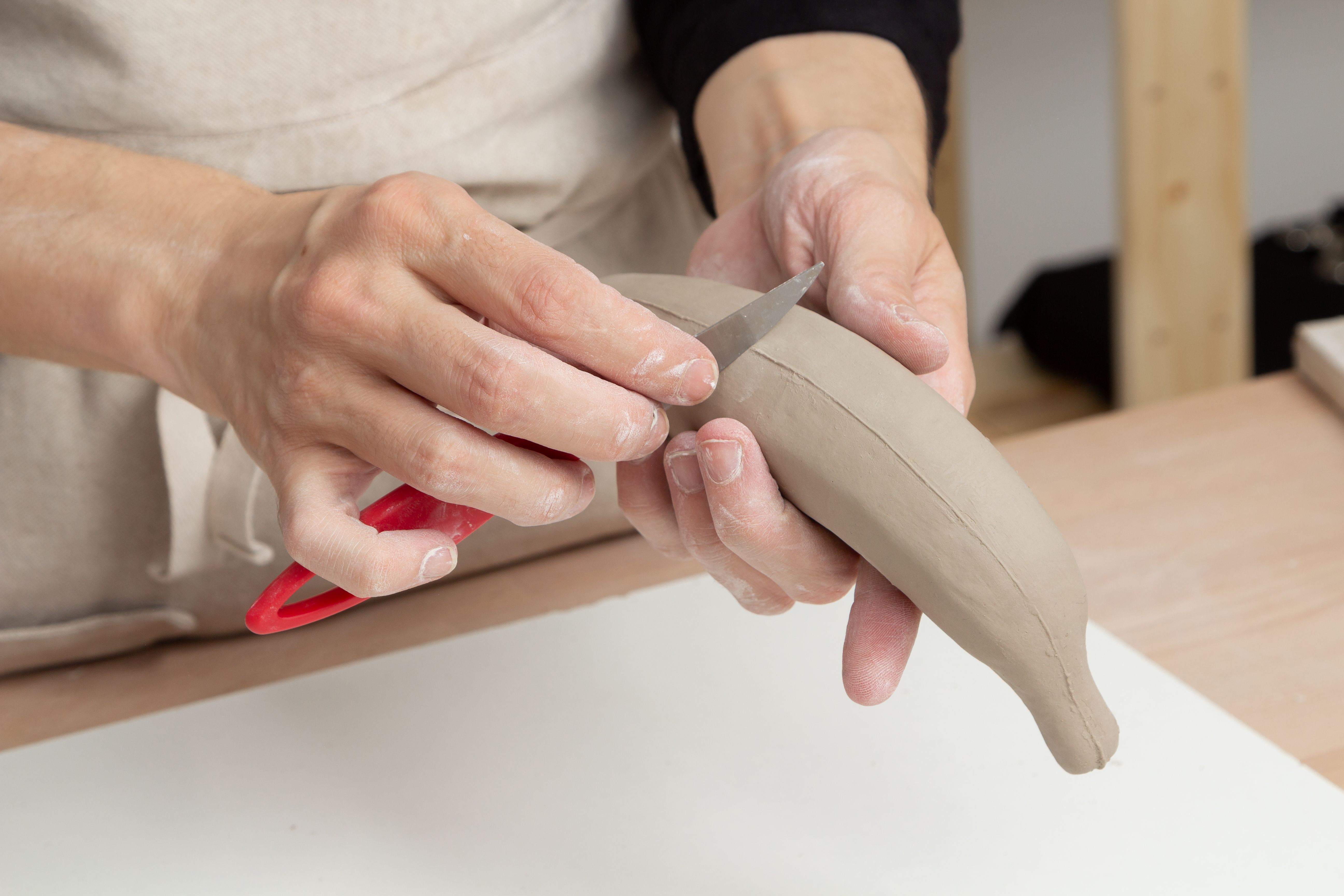 Add Creativity to Your Ceramics: Xènia's Techniques by Xènia Bas