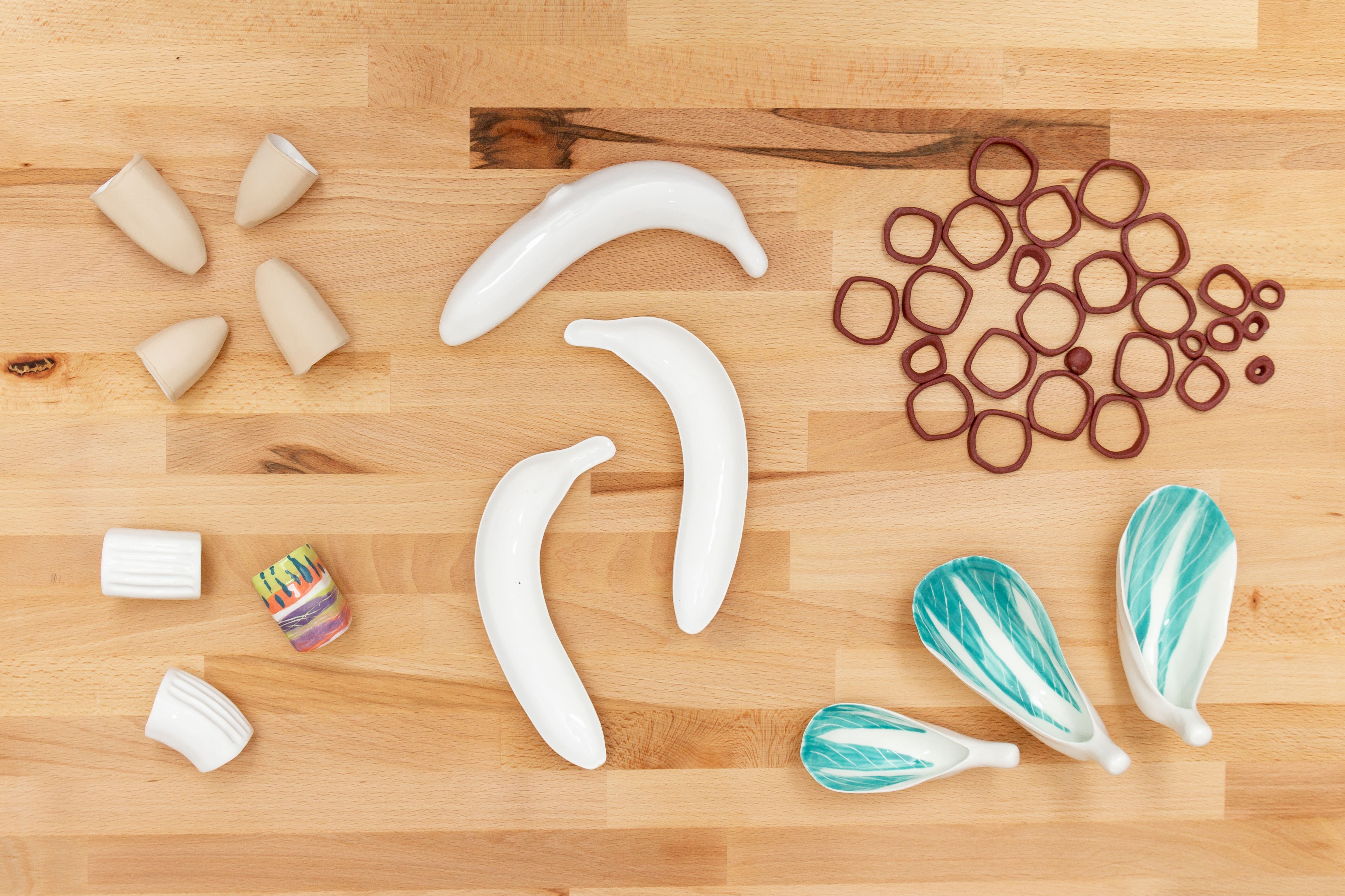 The Art of Ceramic Reproduction: Create with Xènia Bas by Xènia Bas