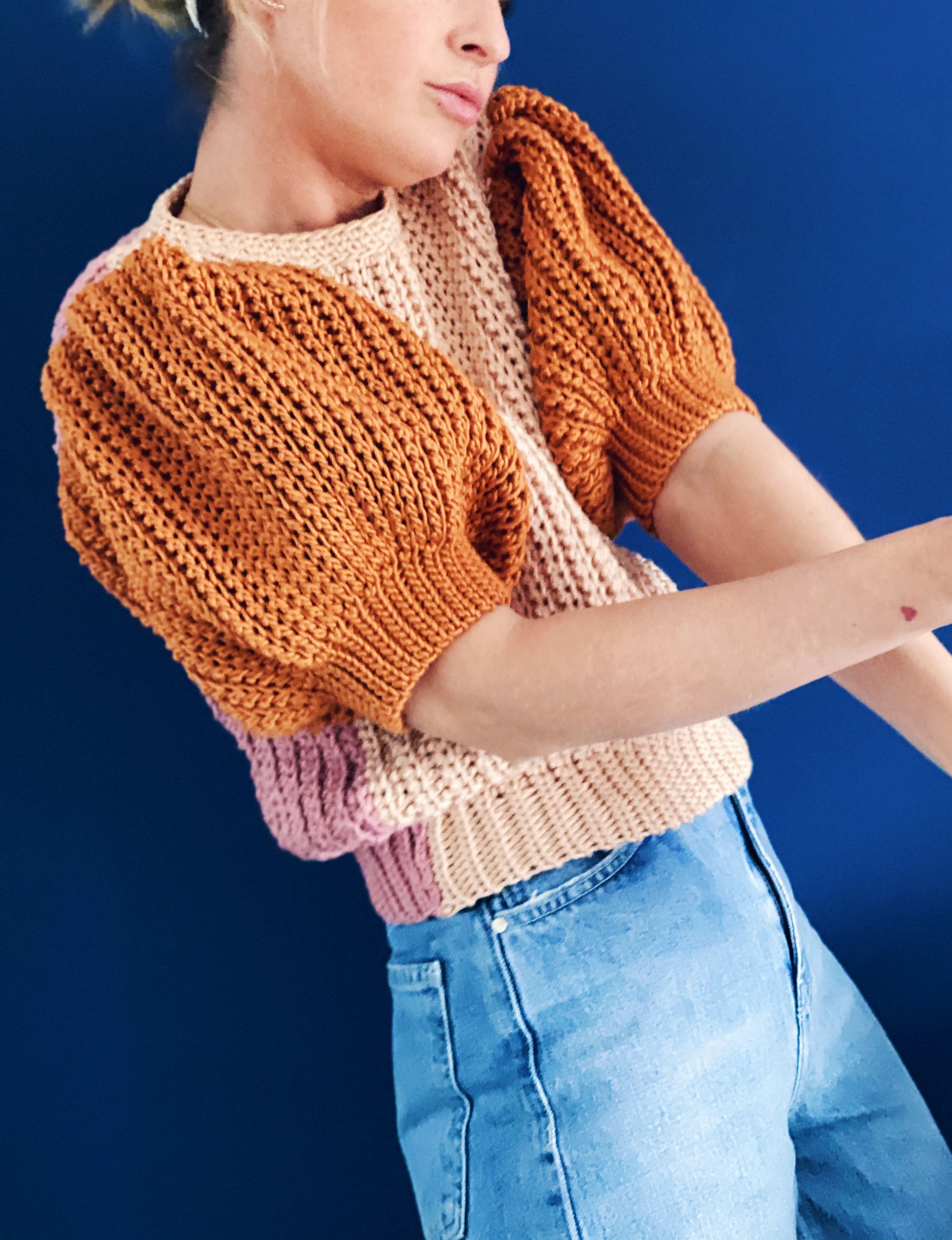 How to Design and Crochet Your Own Clothes - Step-by-Step Guidance from Alicia Recio Rodríguez