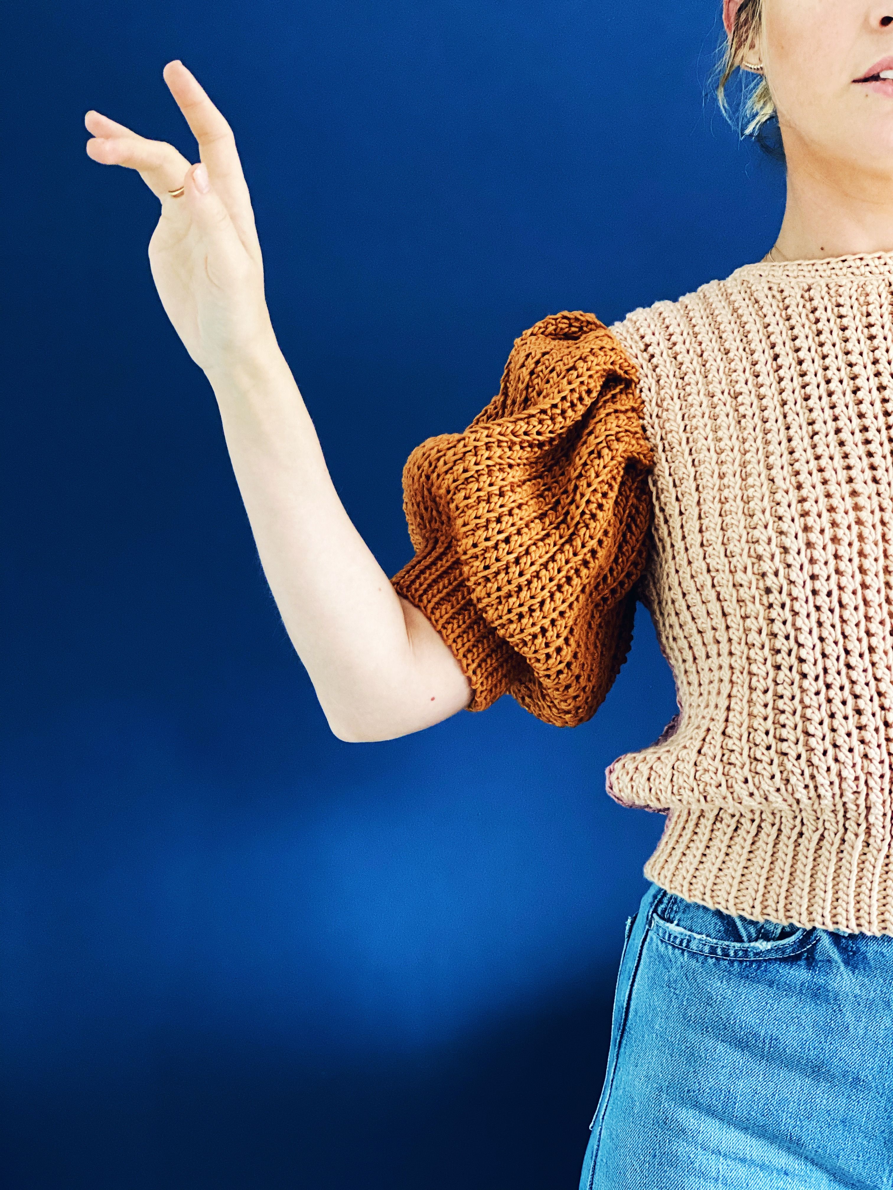 6. Create Your Own Crochet Wardrobe: Learn with Alicia Recio Rodríguez