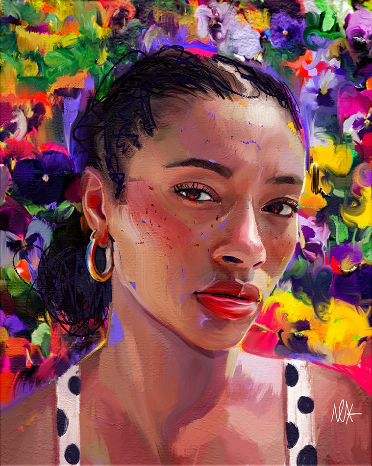 Bring Art to Life: Alex's Techniques by Alex de Marcos García