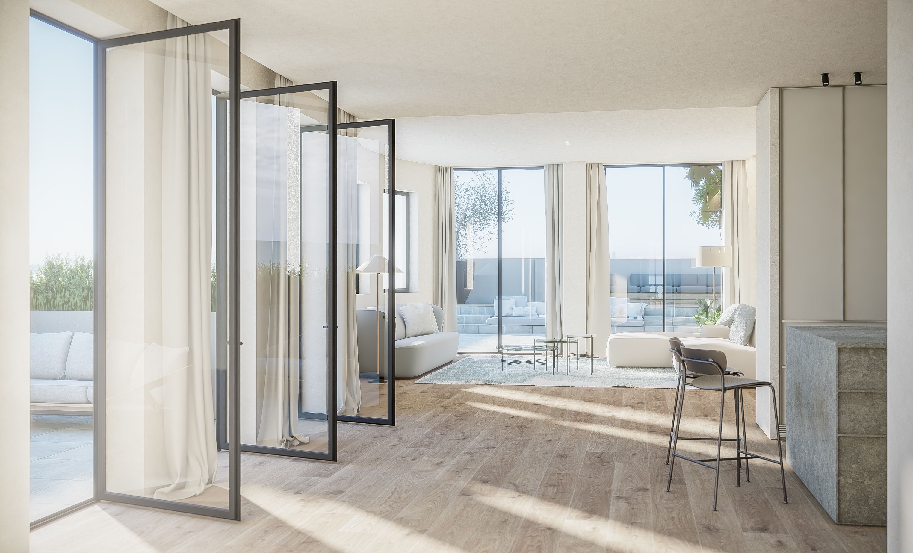 Explore Architectural Visualization: María's Expert Course by María Alarcón