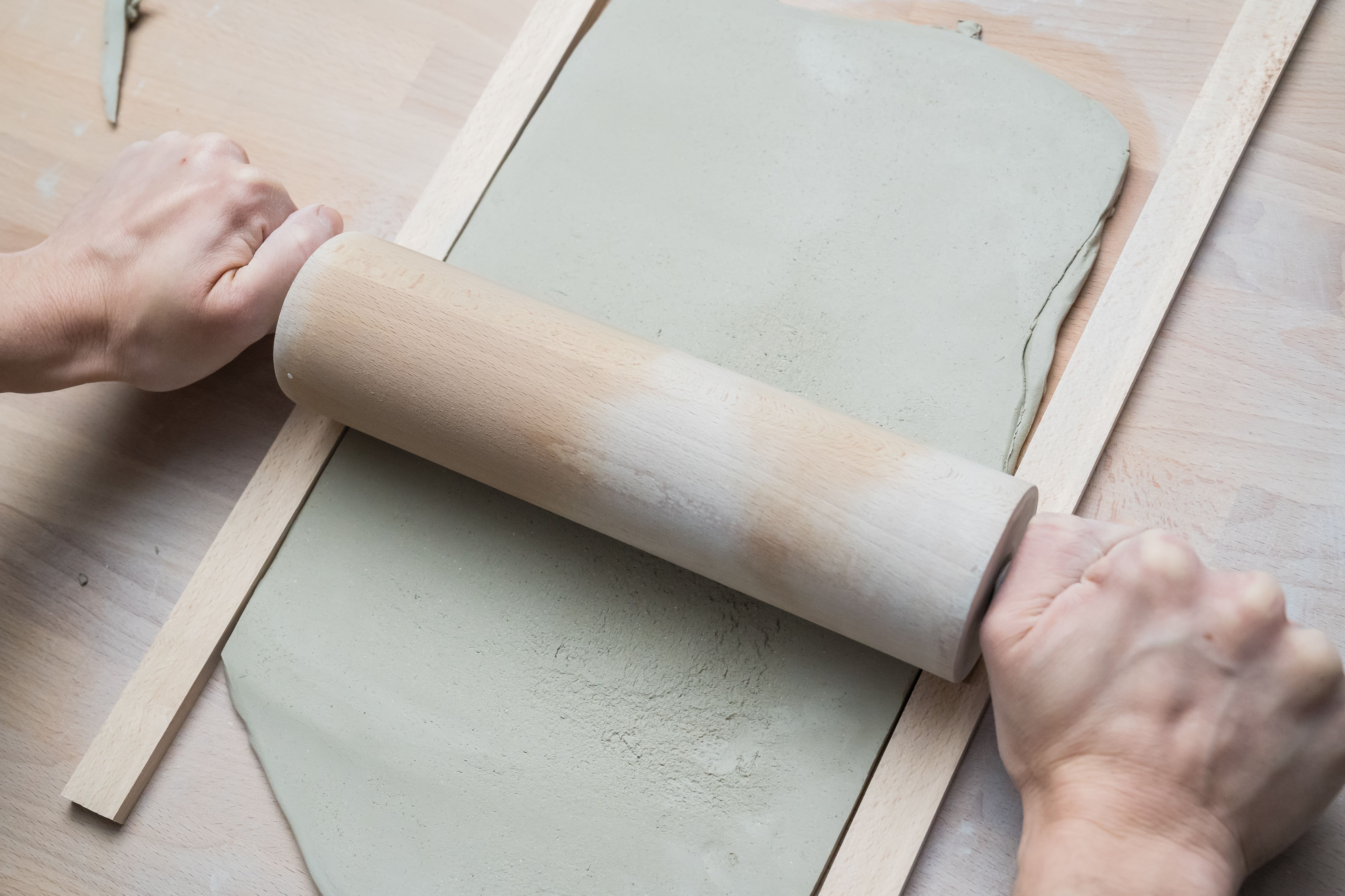 Creation of Molds for Ceramic Reproduction | Xènia Bas by Xènia Bas