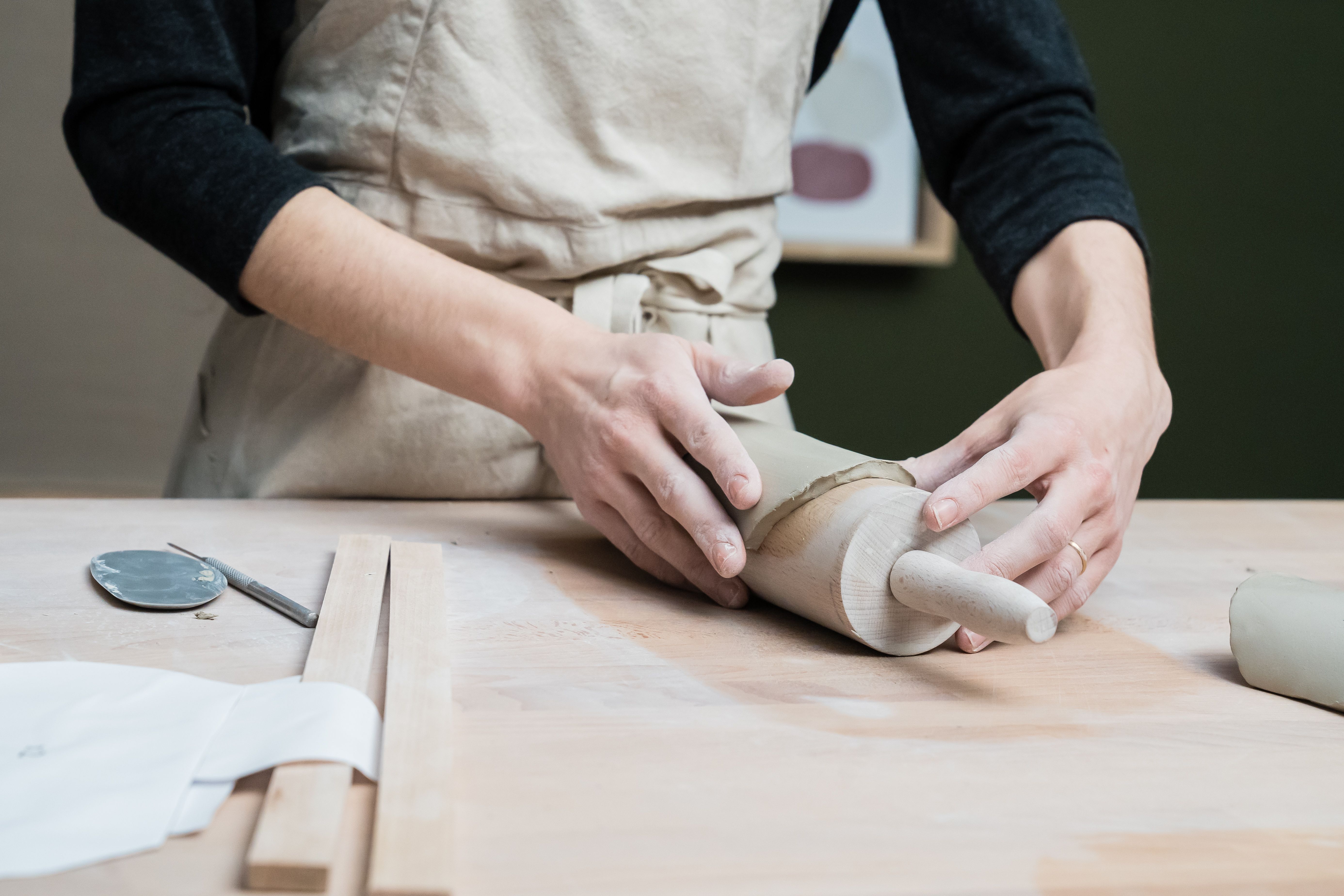 Master Ceramic Mold Making: Xènia Bas's Course by Xènia Bas