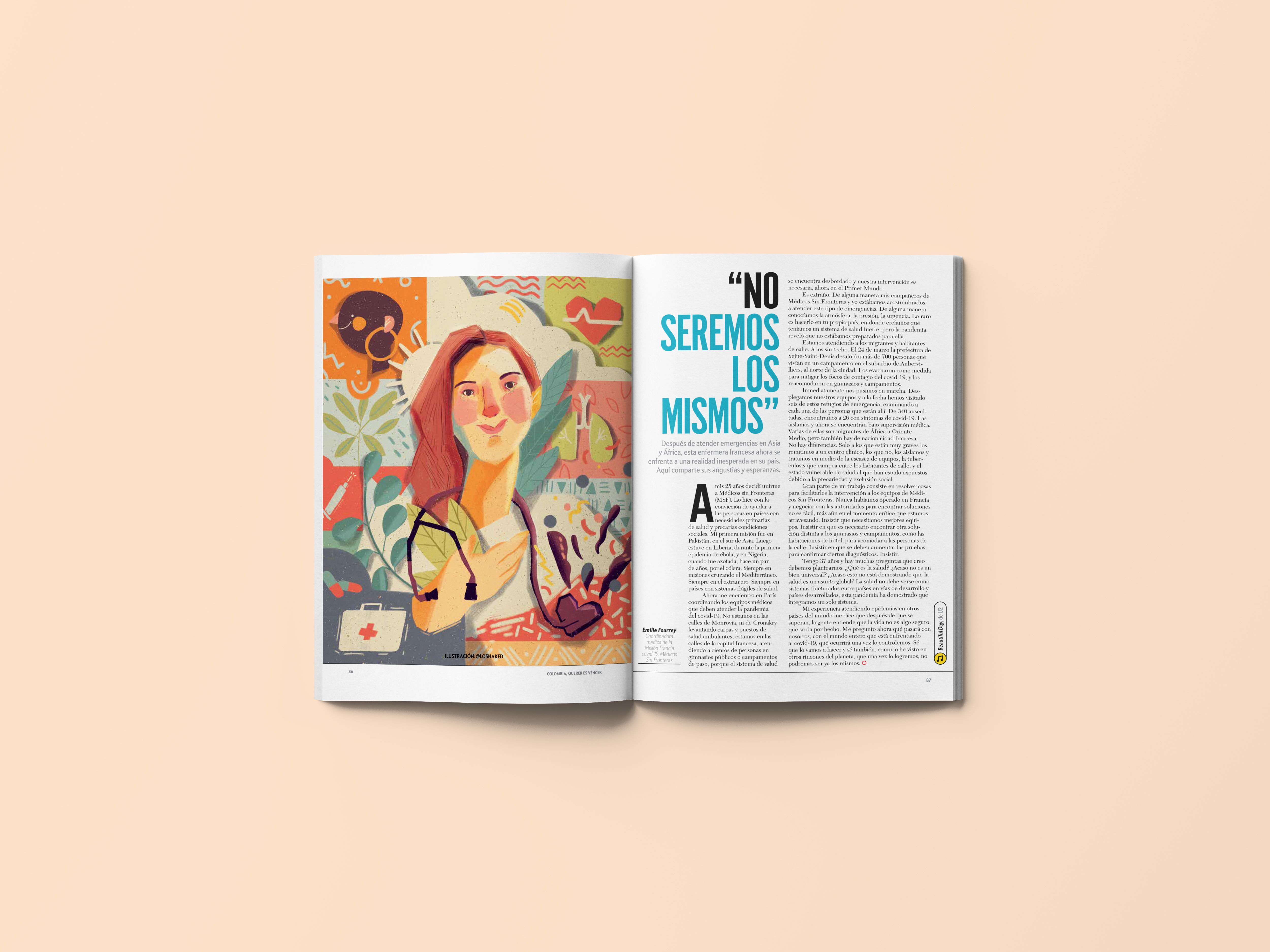 From Illustration to Animation: Learn with Natalia Rojas by Natalia Rojas