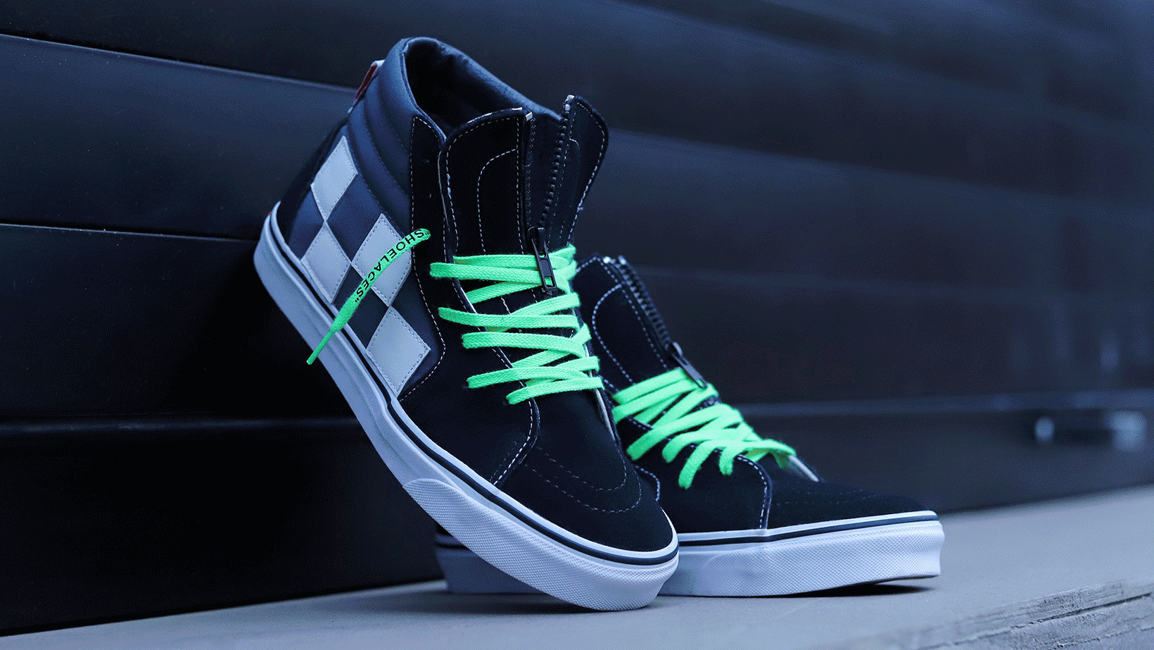 Materiales para personalización y decoración de sneakers