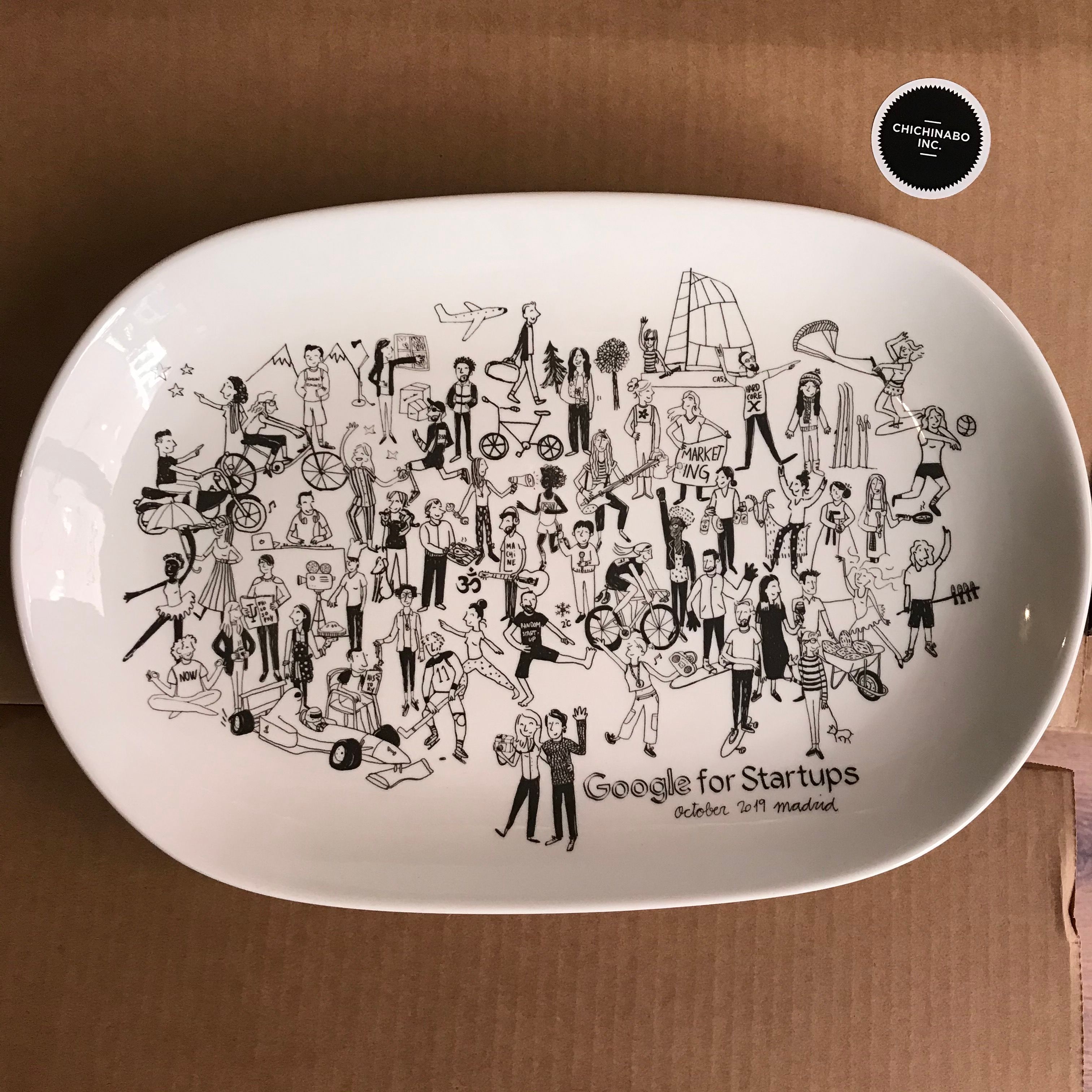 Worth the price? Master Digital Ceramic Decals with CHICHINABO INC on Domestika Worth the price? Master Digital Ceramic Decals with CHICHINABO INC on Domestika