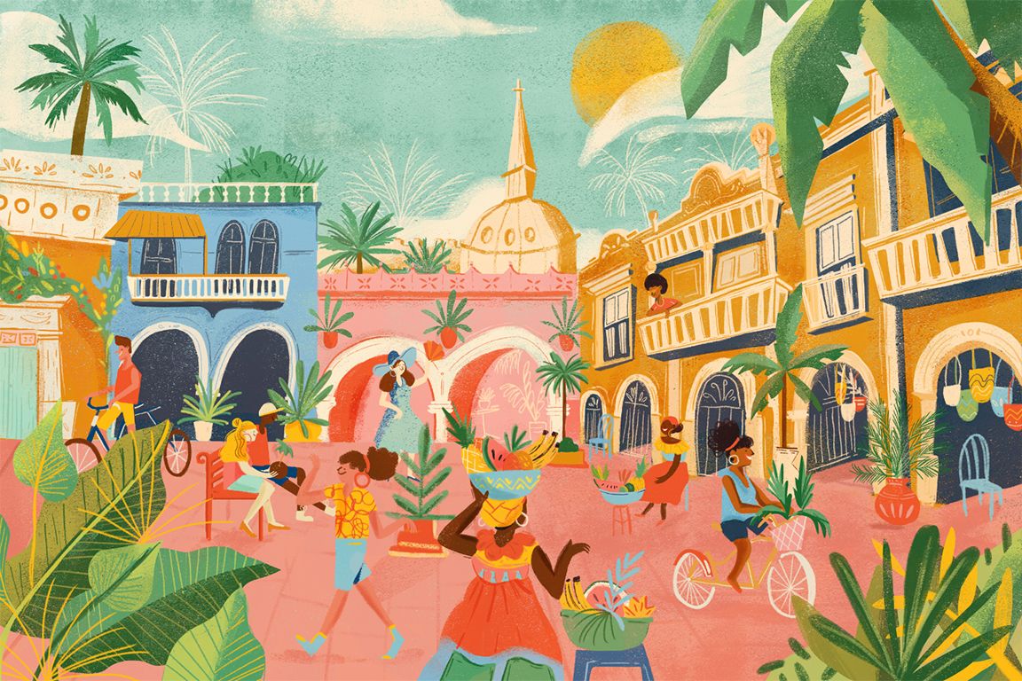 GIF Creation Made Simple: Natalia's Procreate Guidance by Natalia Rojas