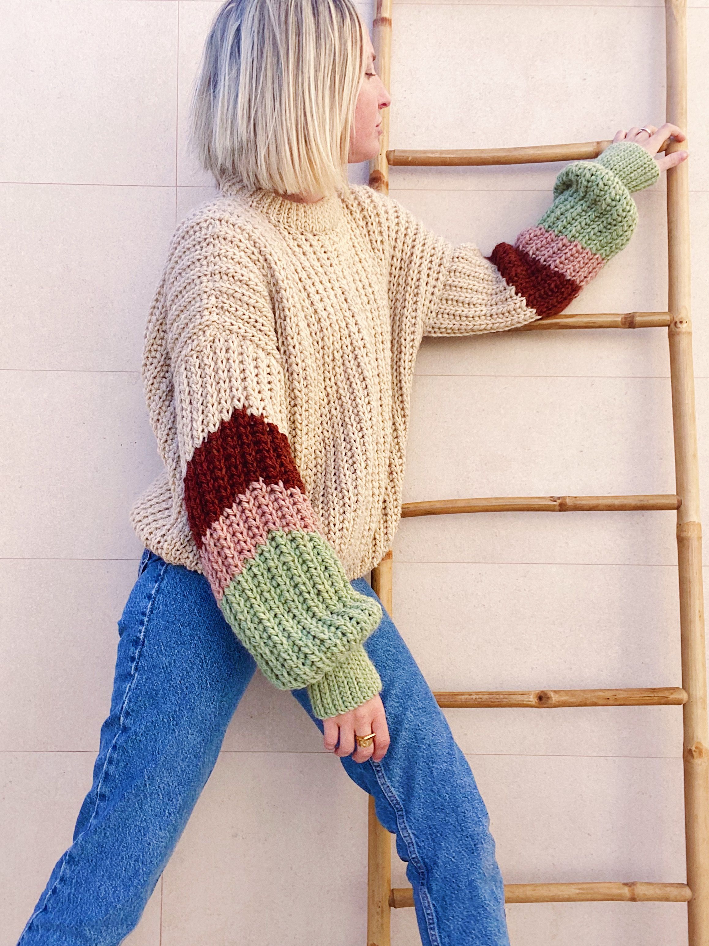 8. Creating Garments Using Crochet | Alicia Recio Rodríguez