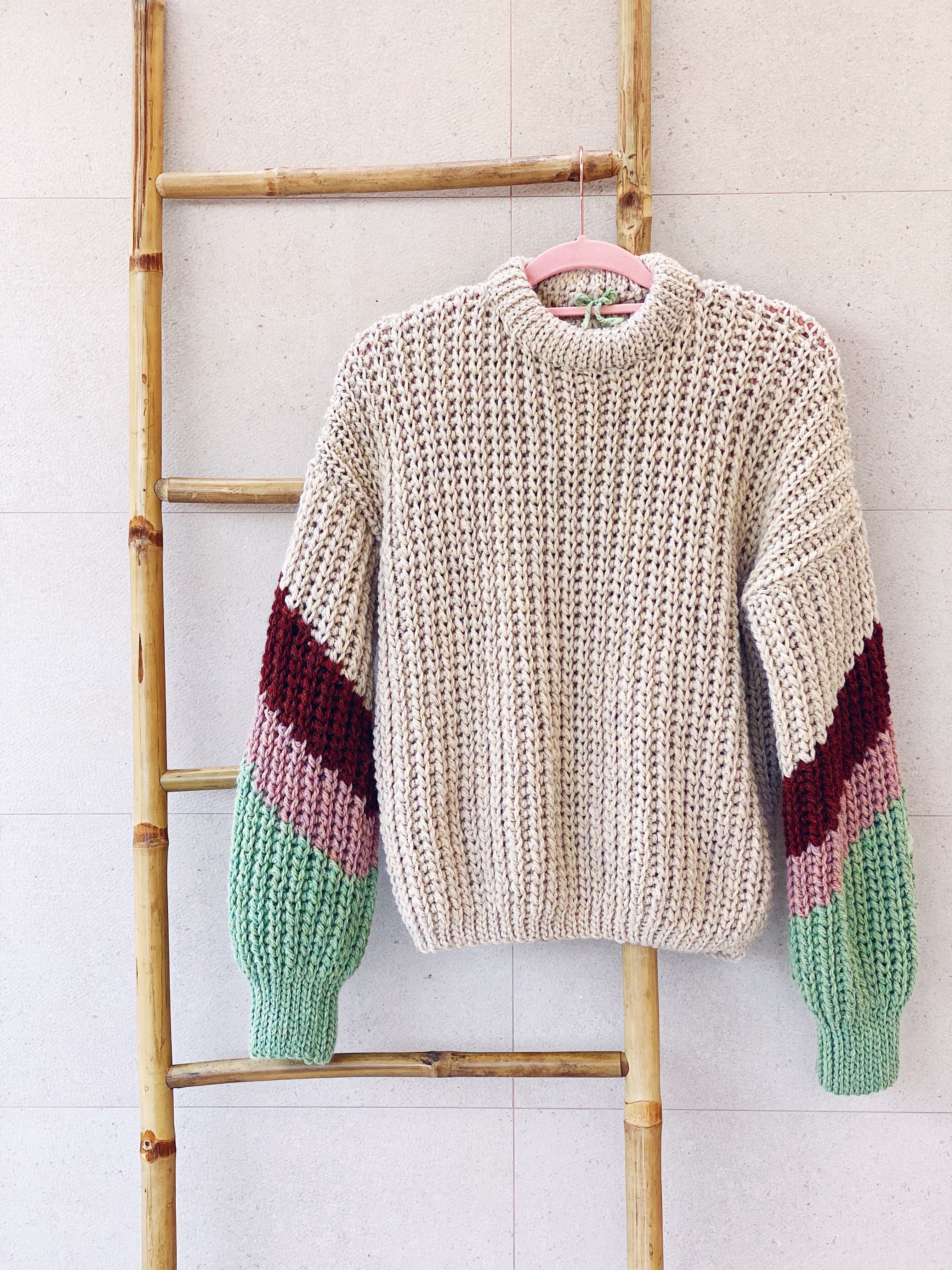 10. From Stitches to Style: Learn Crochet with Alicia Recio Rodríguez