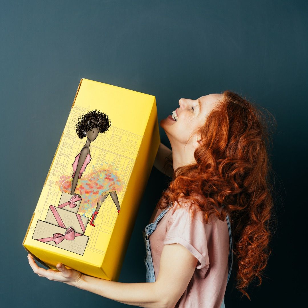 Create Stunning Fashion Sketches: A Course by Carol Gomide by Carol Gomide