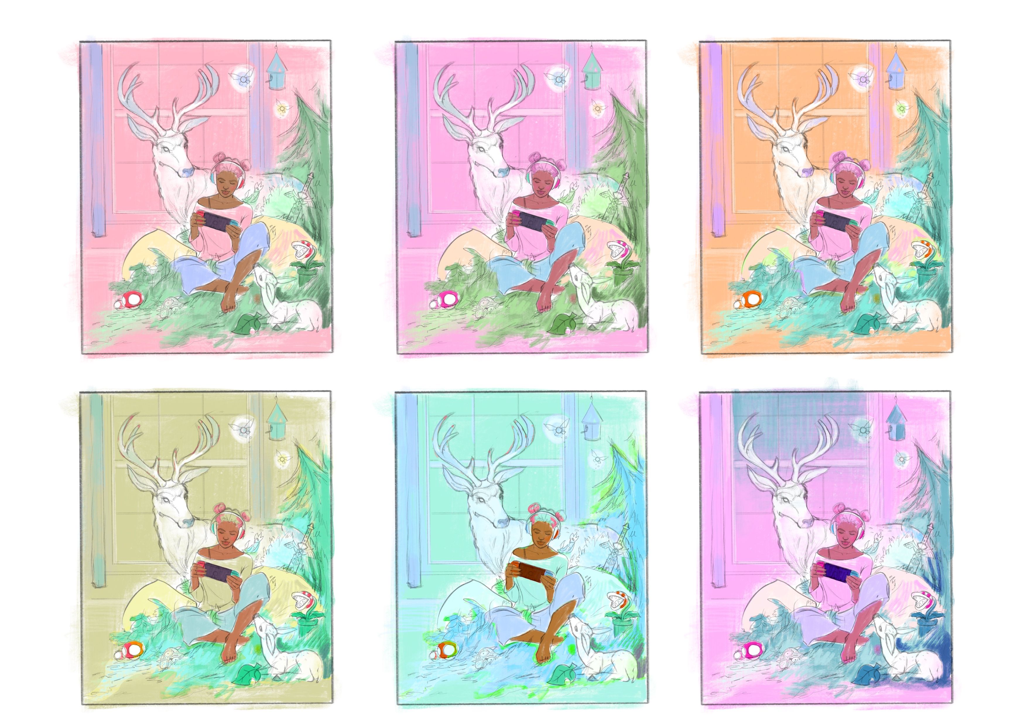 From Concept to Animation: Learn with Vero Navarro by Vero Navarro