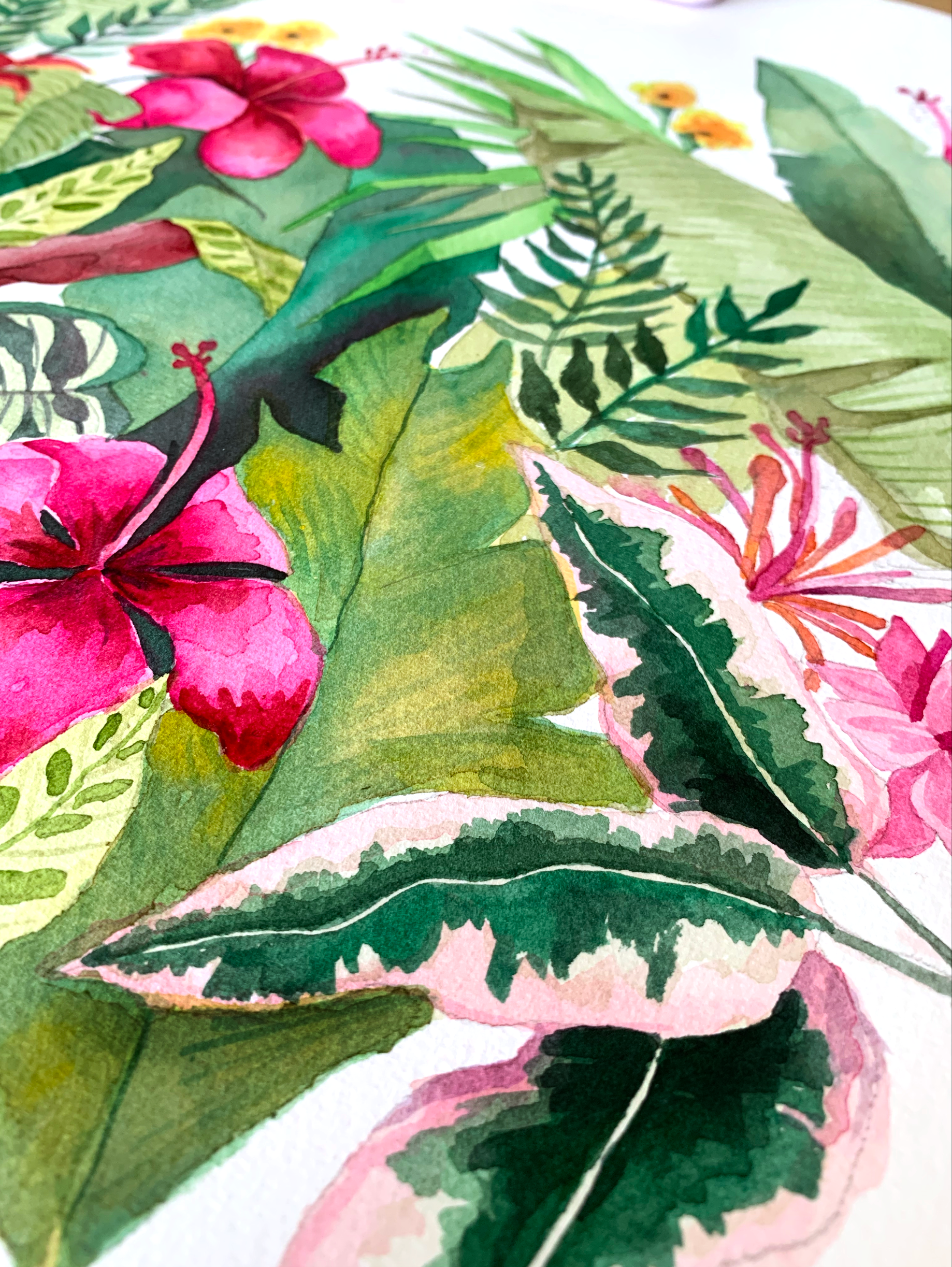 From Nature to Art: Learn Botanical Illustration with Paulina Maciel by Paulina Maciel · Canela