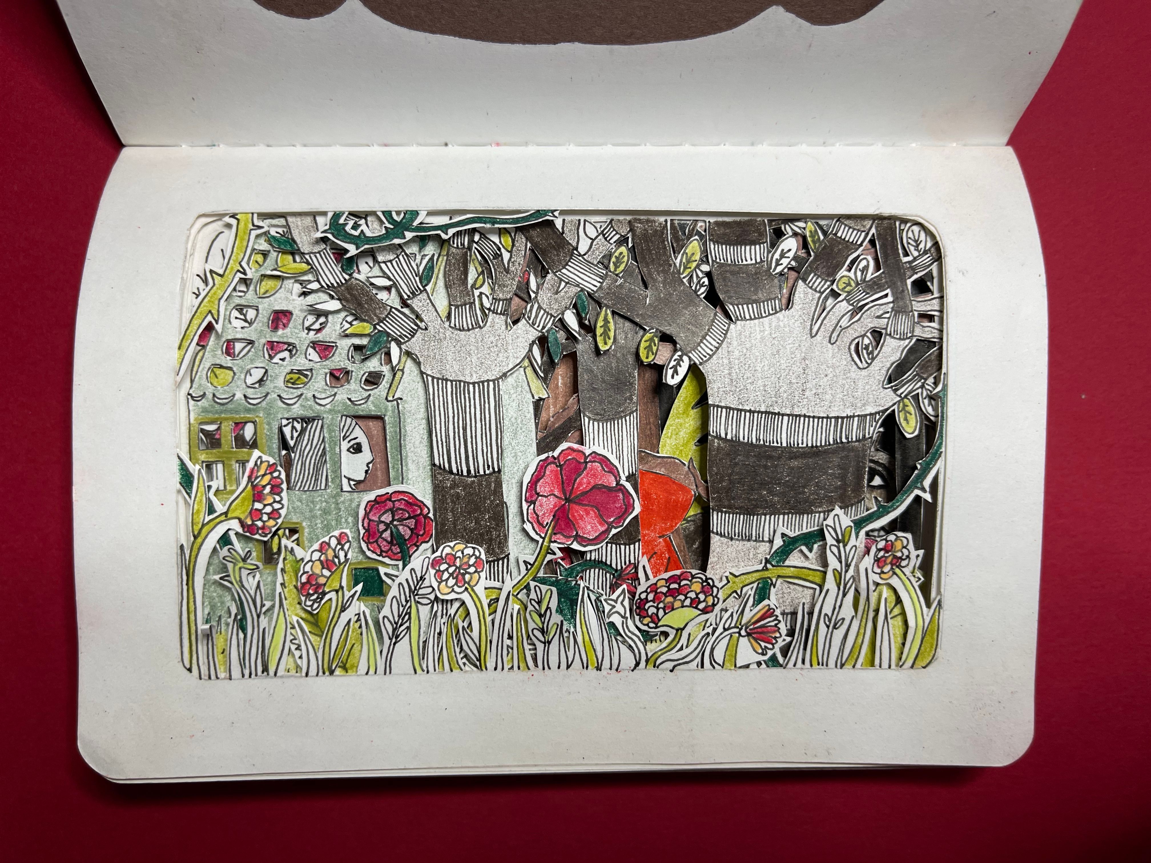 Inside a Creative Notebook: Explore Your Illustration Process | Karishma Chugani by Karishma Chugani
