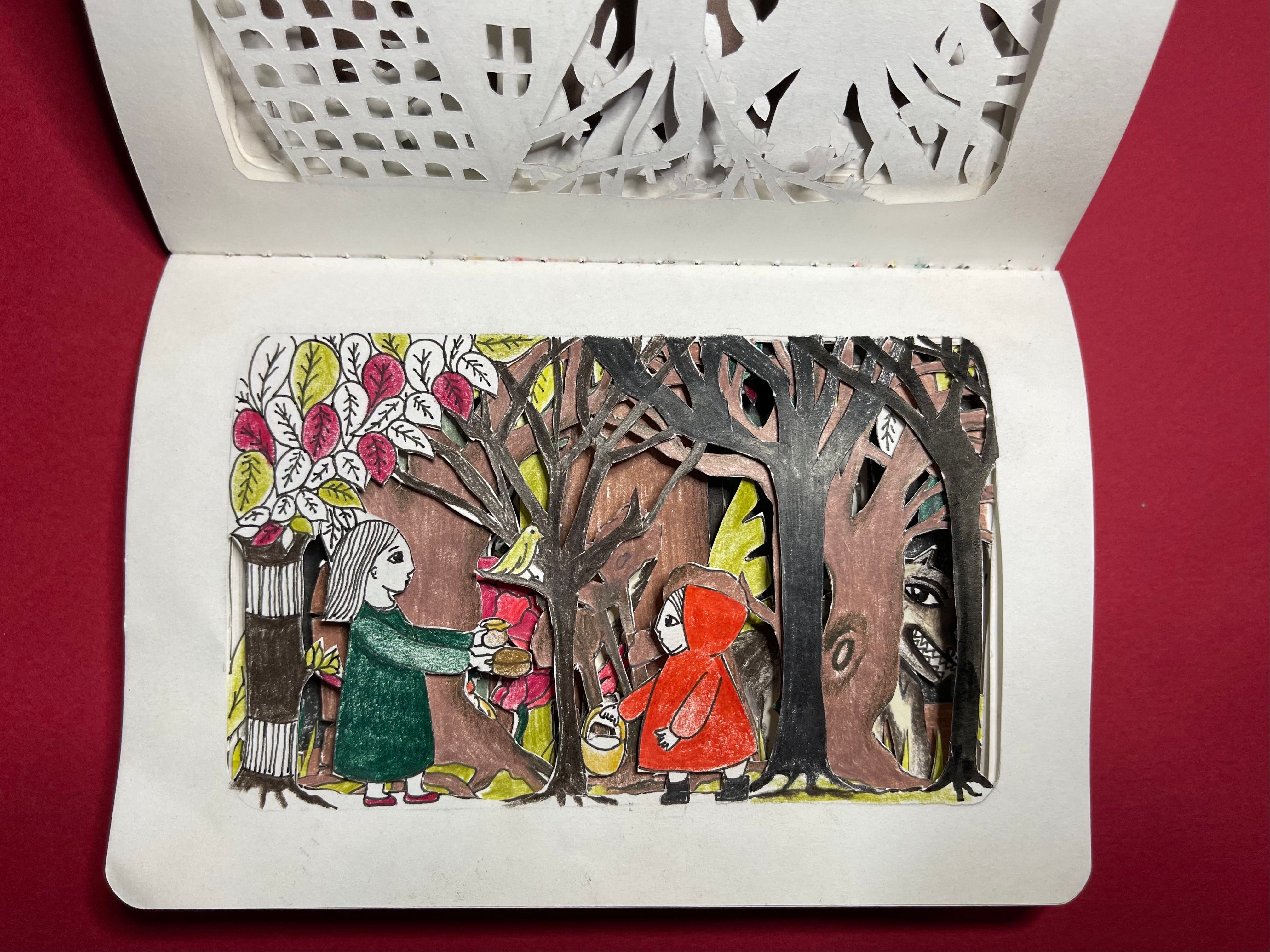 Master Sketchbook Techniques: Karishma Chugani's Course by Karishma Chugani
