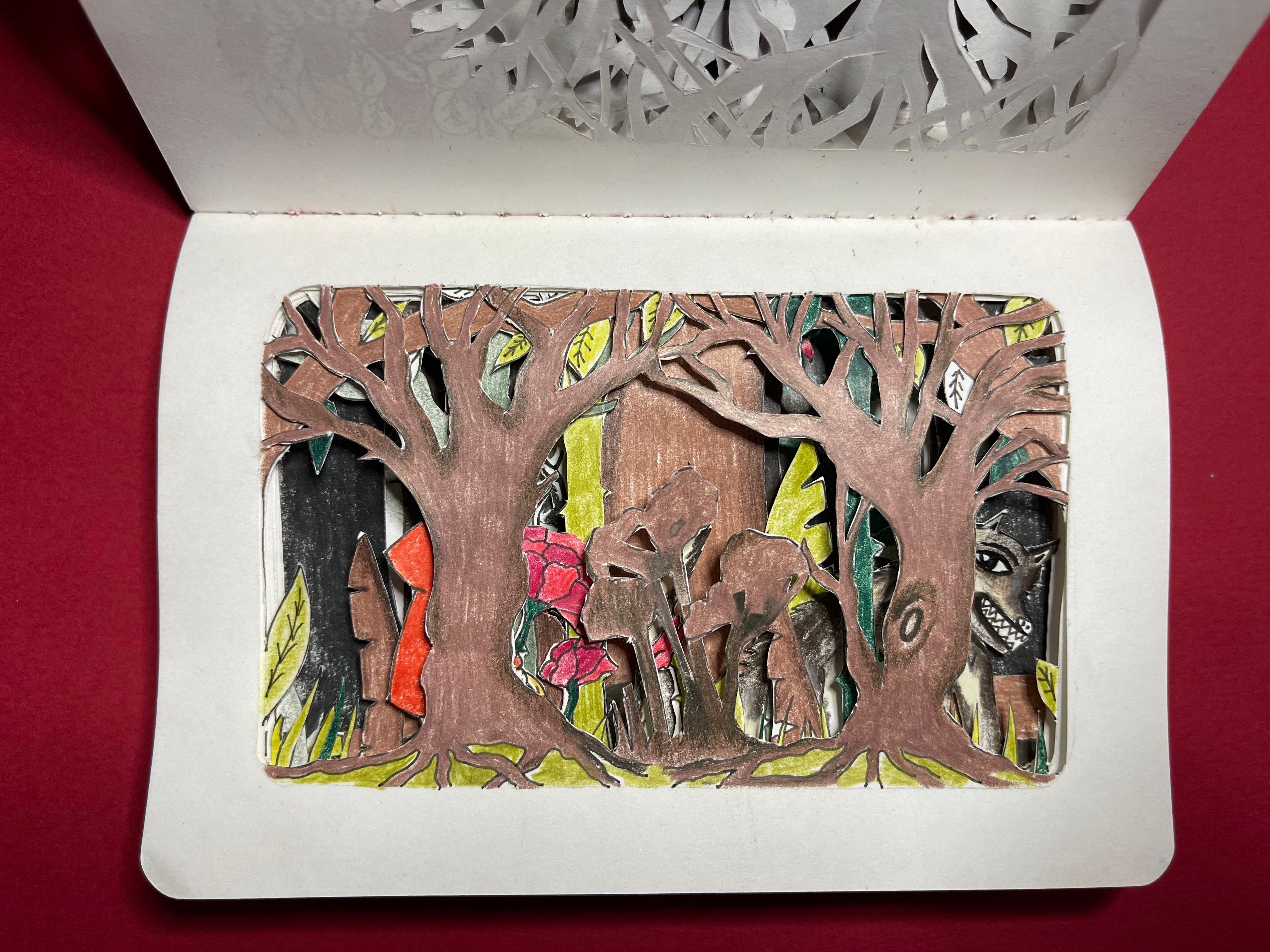 Inside a Creative Notebook: Explore Your Illustration Process | Karishma Chugani by Karishma Chugani