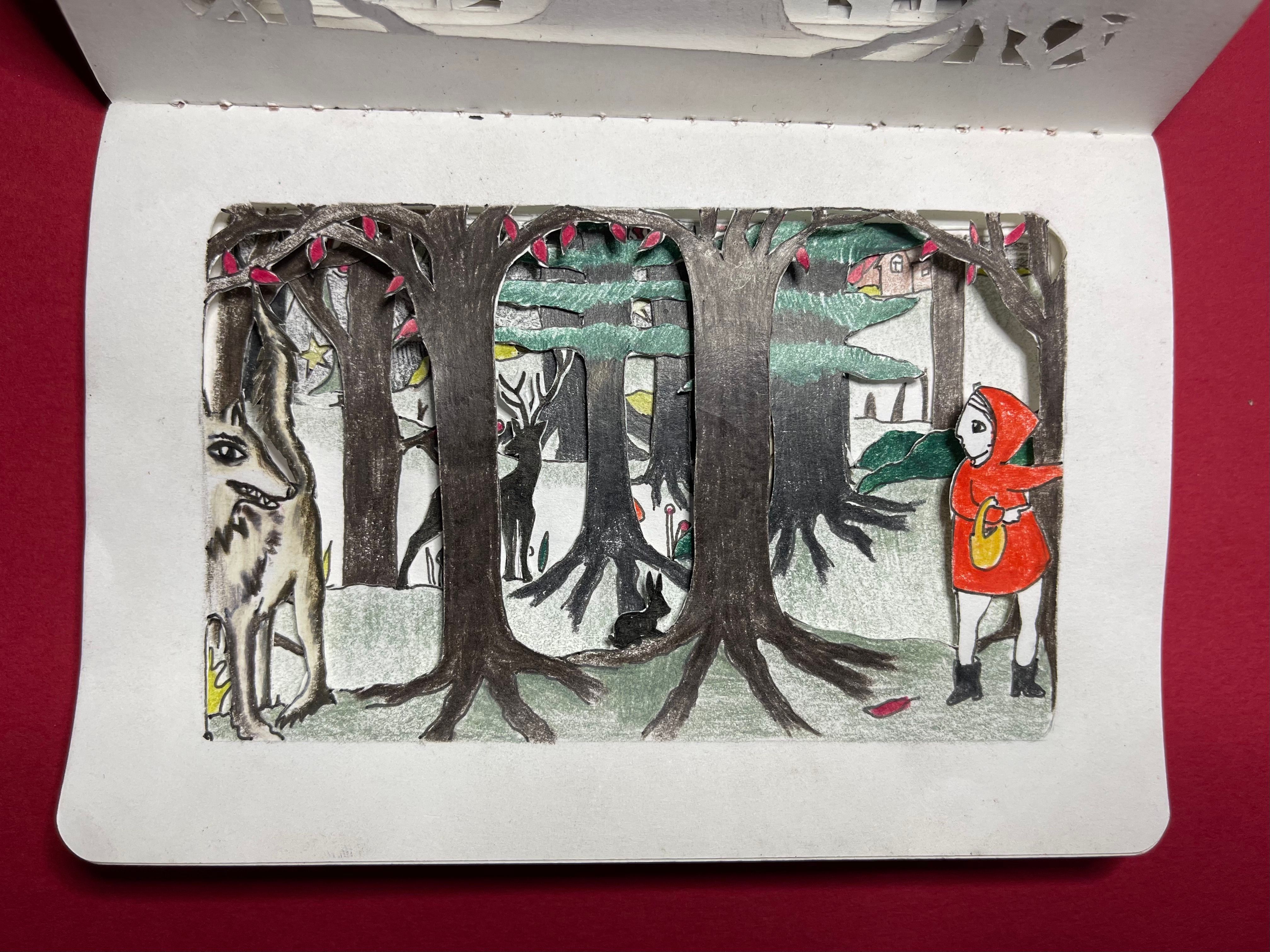 Master Sketchbook Techniques: Karishma Chugani's Course by Karishma Chugani