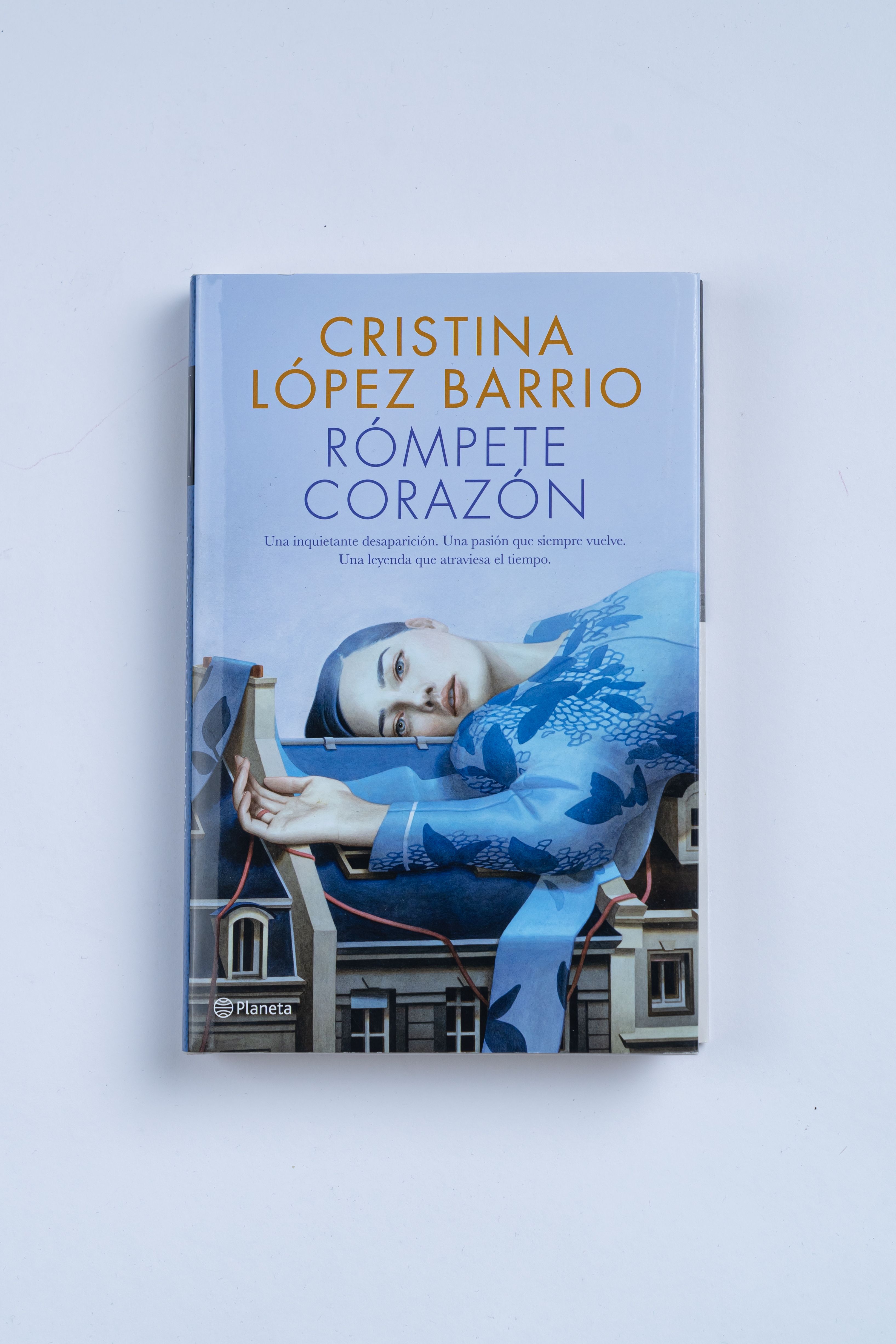 Master Novel Writing: Cristina López Barrio's Course by Cristina López Barrio