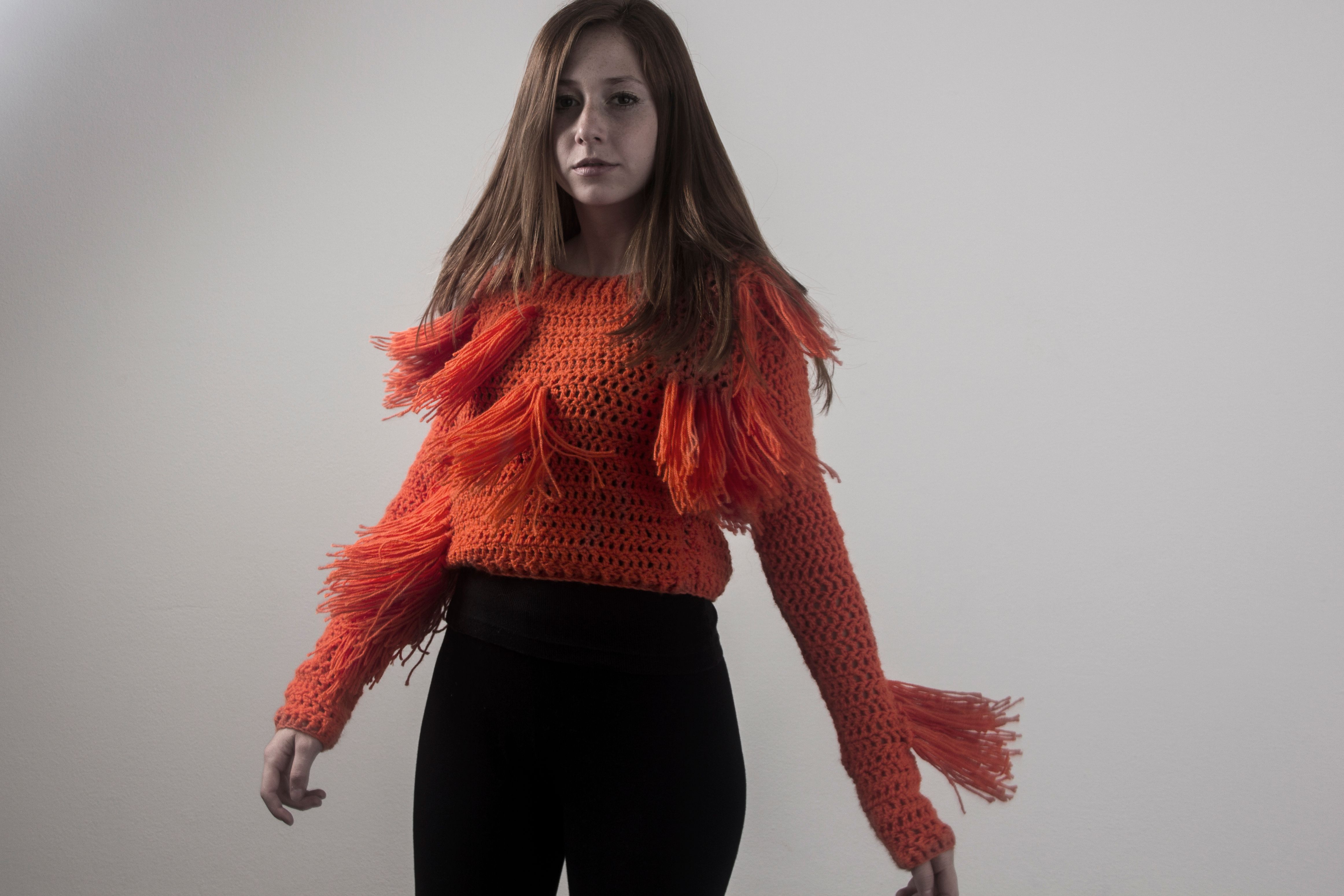 A Arte da Moda em Crochê: Crie com Marie Castro by Marie Castro