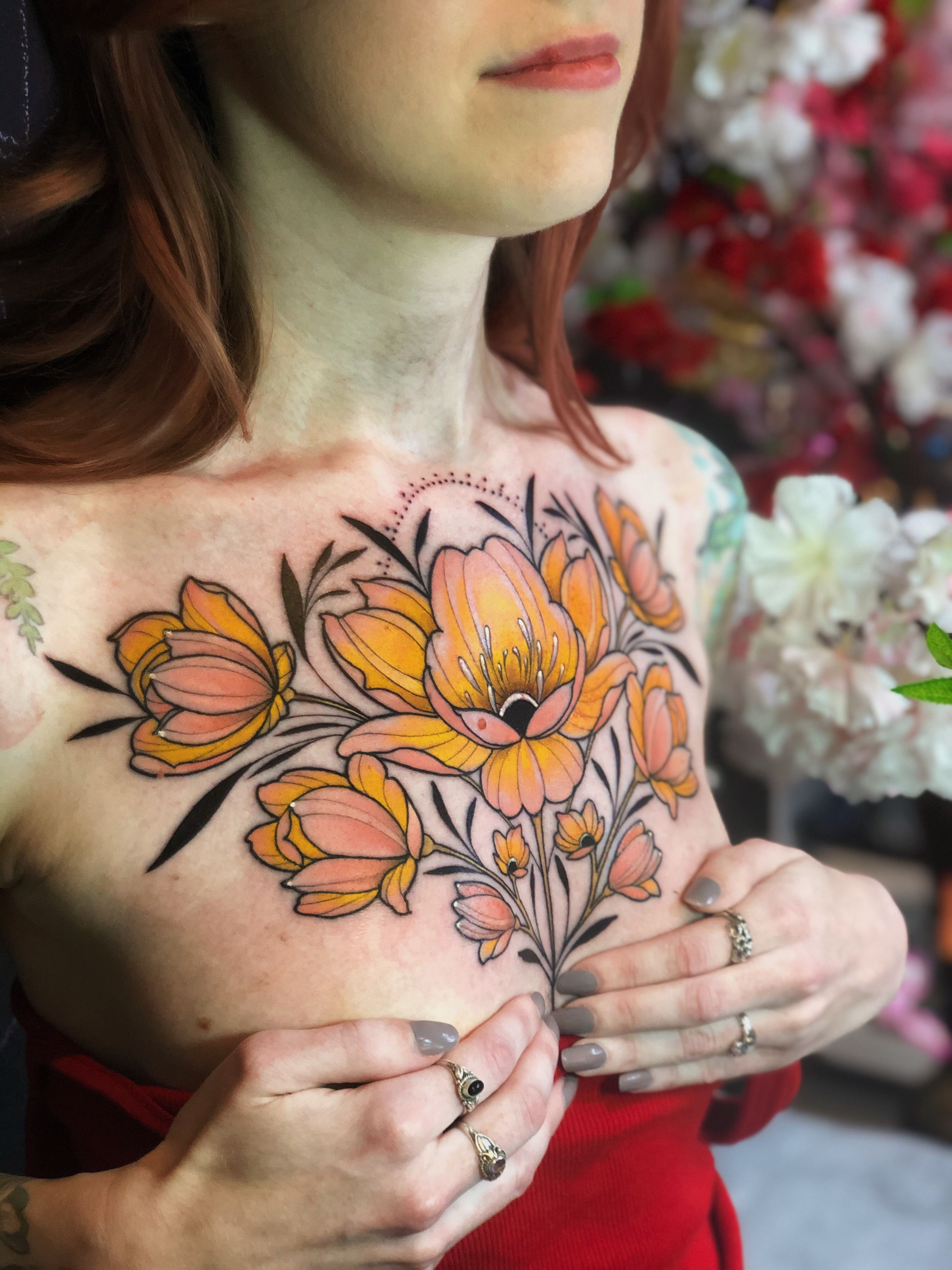 Tattoo Design Made Simple: Jen's Guidance by Jen Tonic
