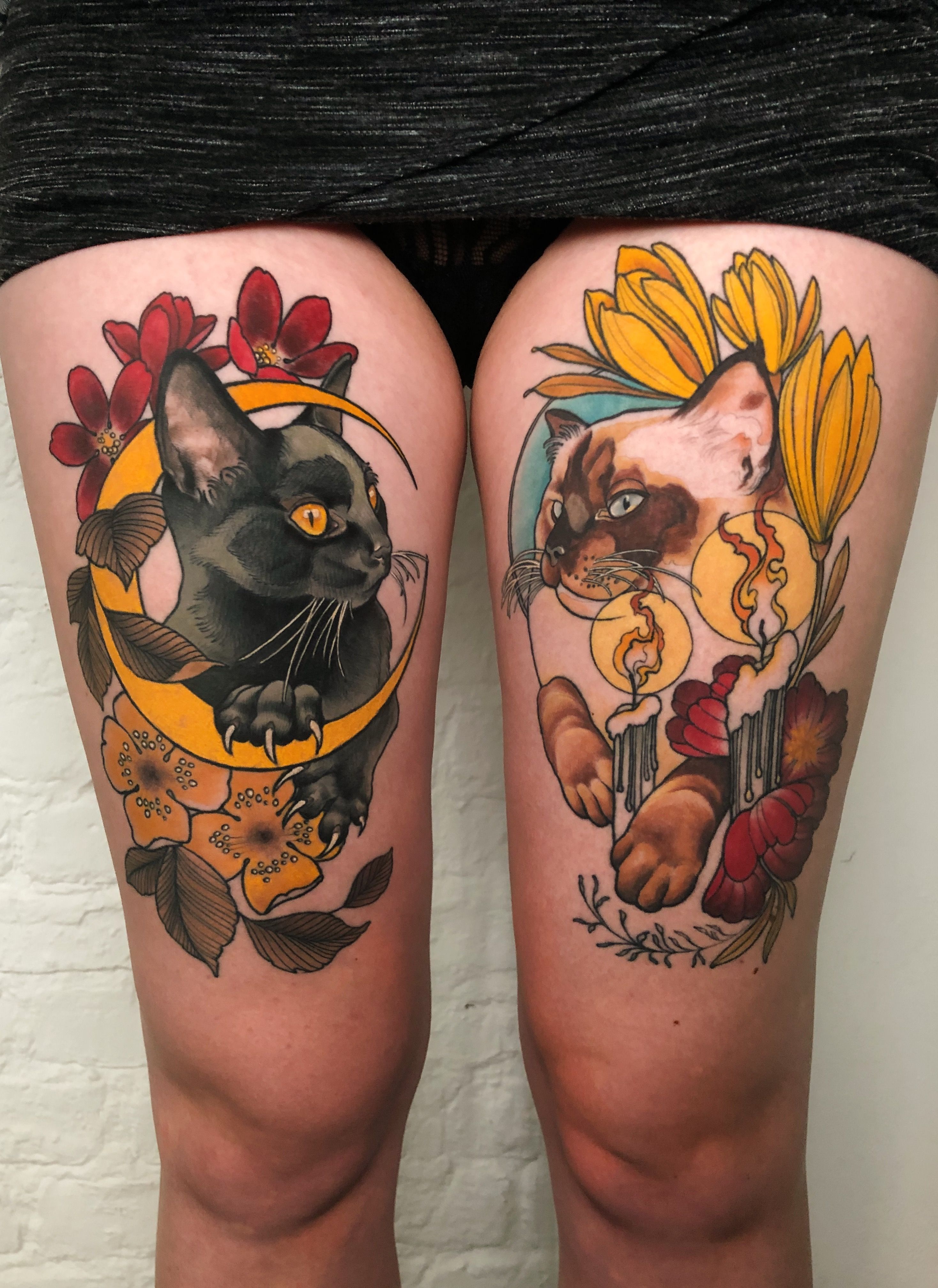 Design Your Own Botanical Tattoos: Learn with Jen Tonic by Jen Tonic