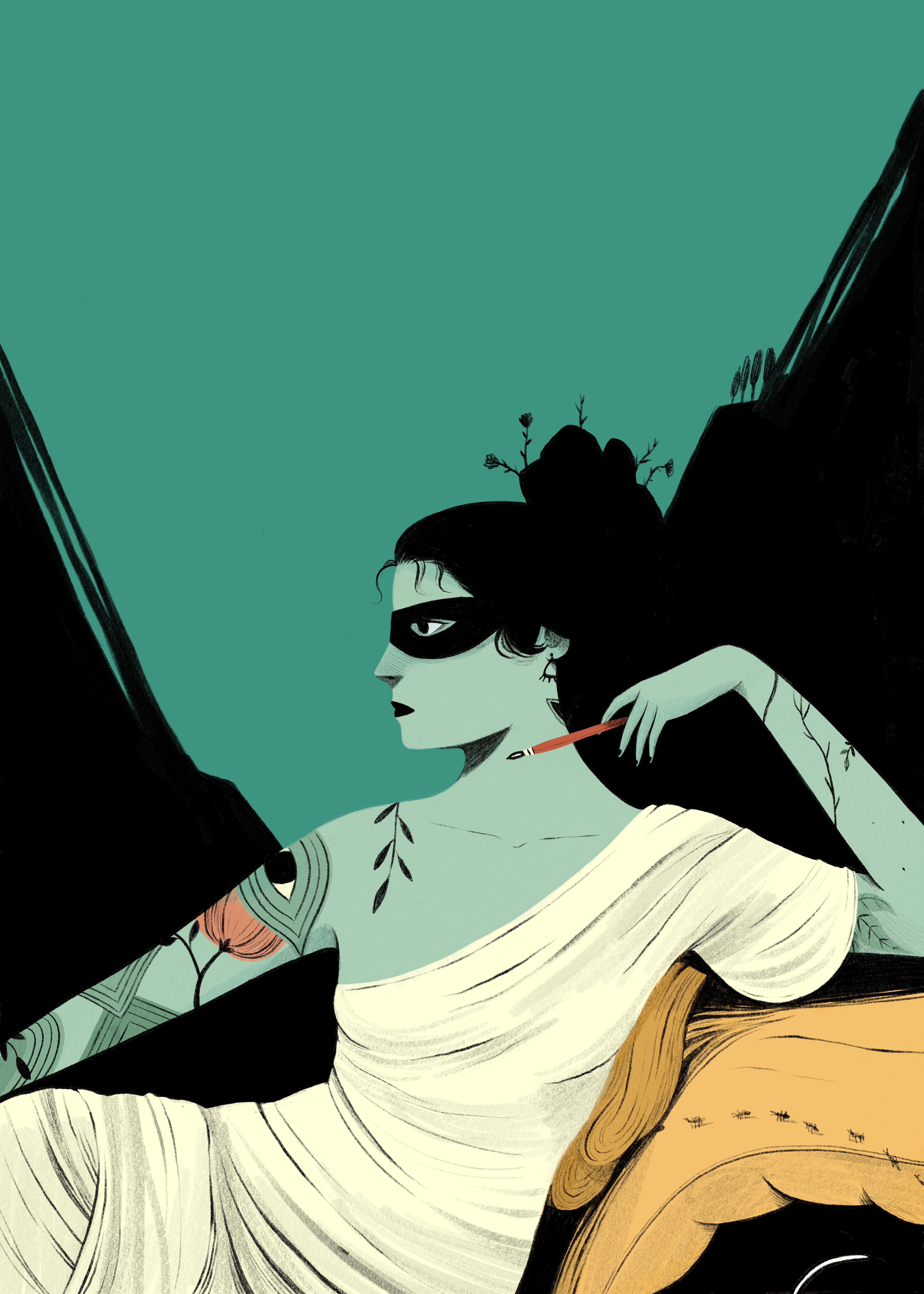 Procreate for Traditional Artists: Laura Pérez's Course by Laura Pérez