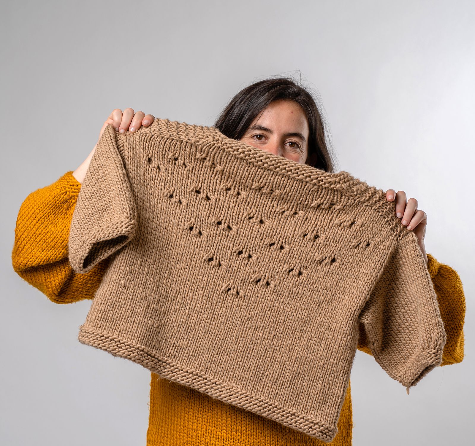 Tejido Sin Costuras Simplificado: La Guía de Carmen by Carmen García de Mora