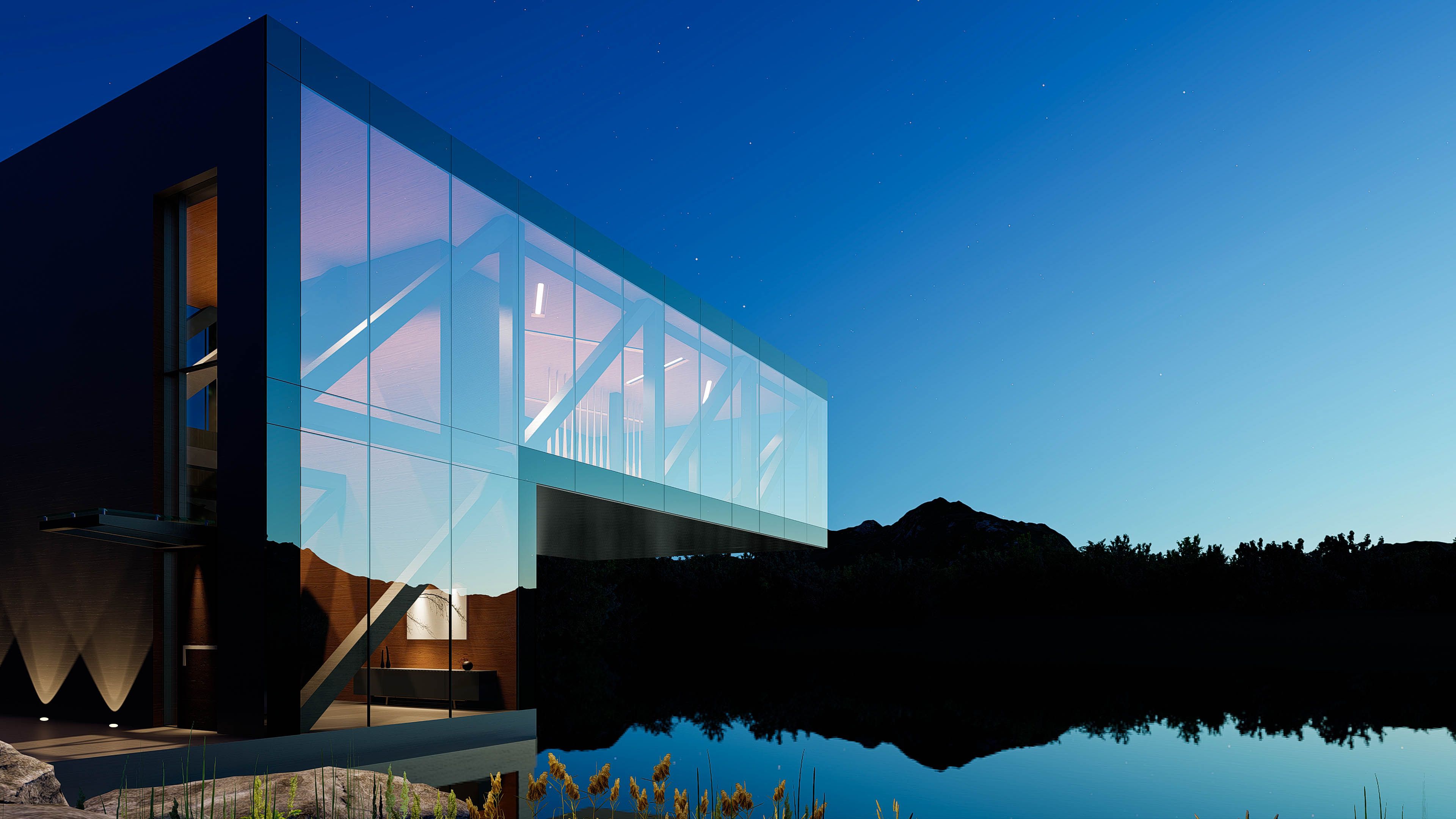 2. Artistic Architectural Sketching with Procreate | Ehab Alhariri