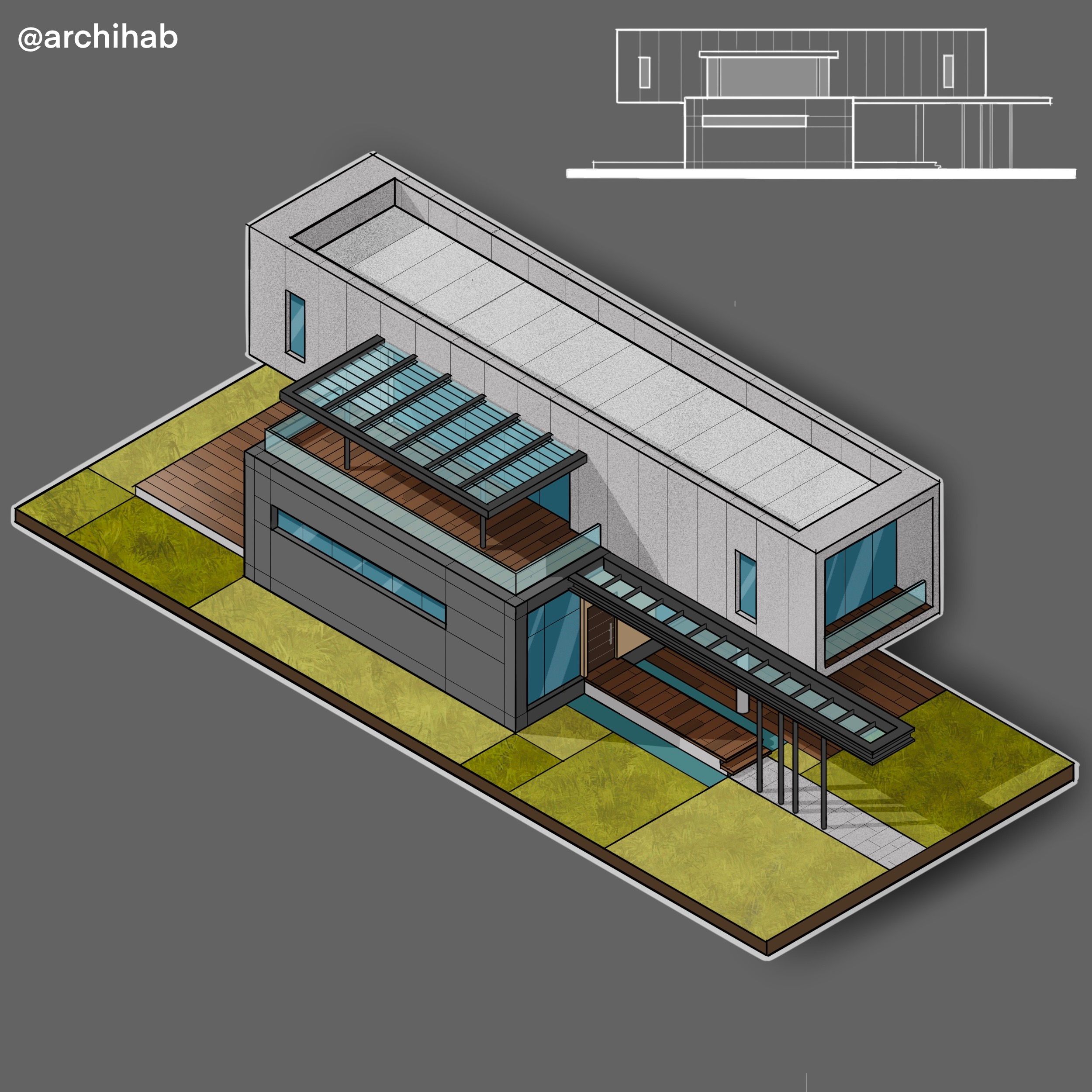 3. Add Depth to Your Designs: Ehab's Techniques