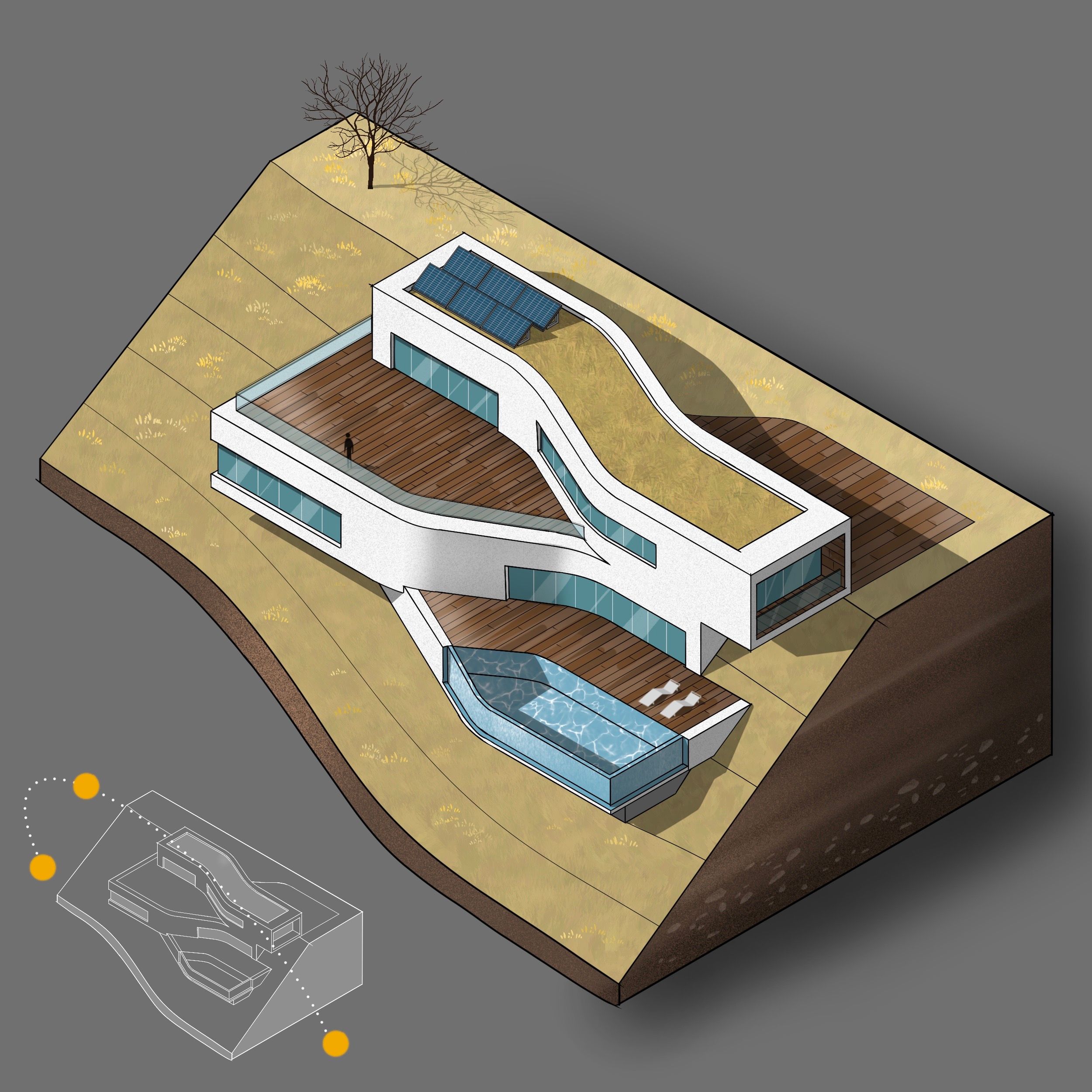 7. Architectural Sketching Made Simple: Ehab's Guidance