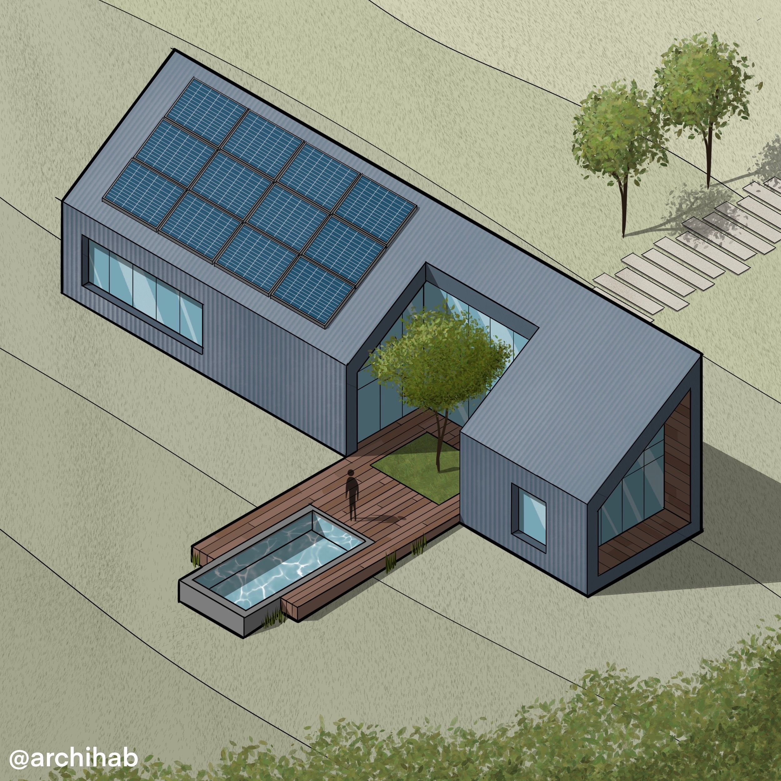 4. Design Your Own Architectural Renders: Learn with Ehab Alhariri