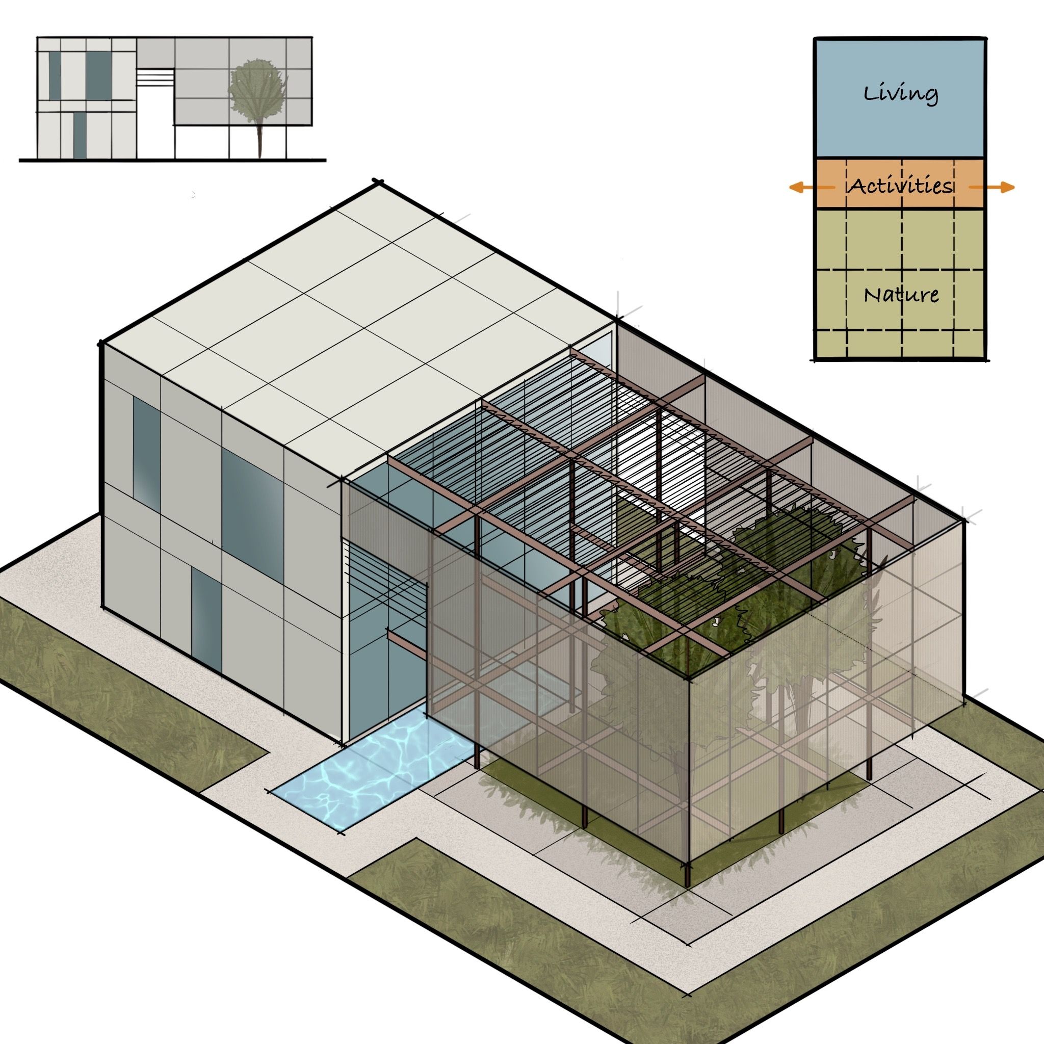 4. The Art of Digital Architecture: Create with Ehab Alhariri