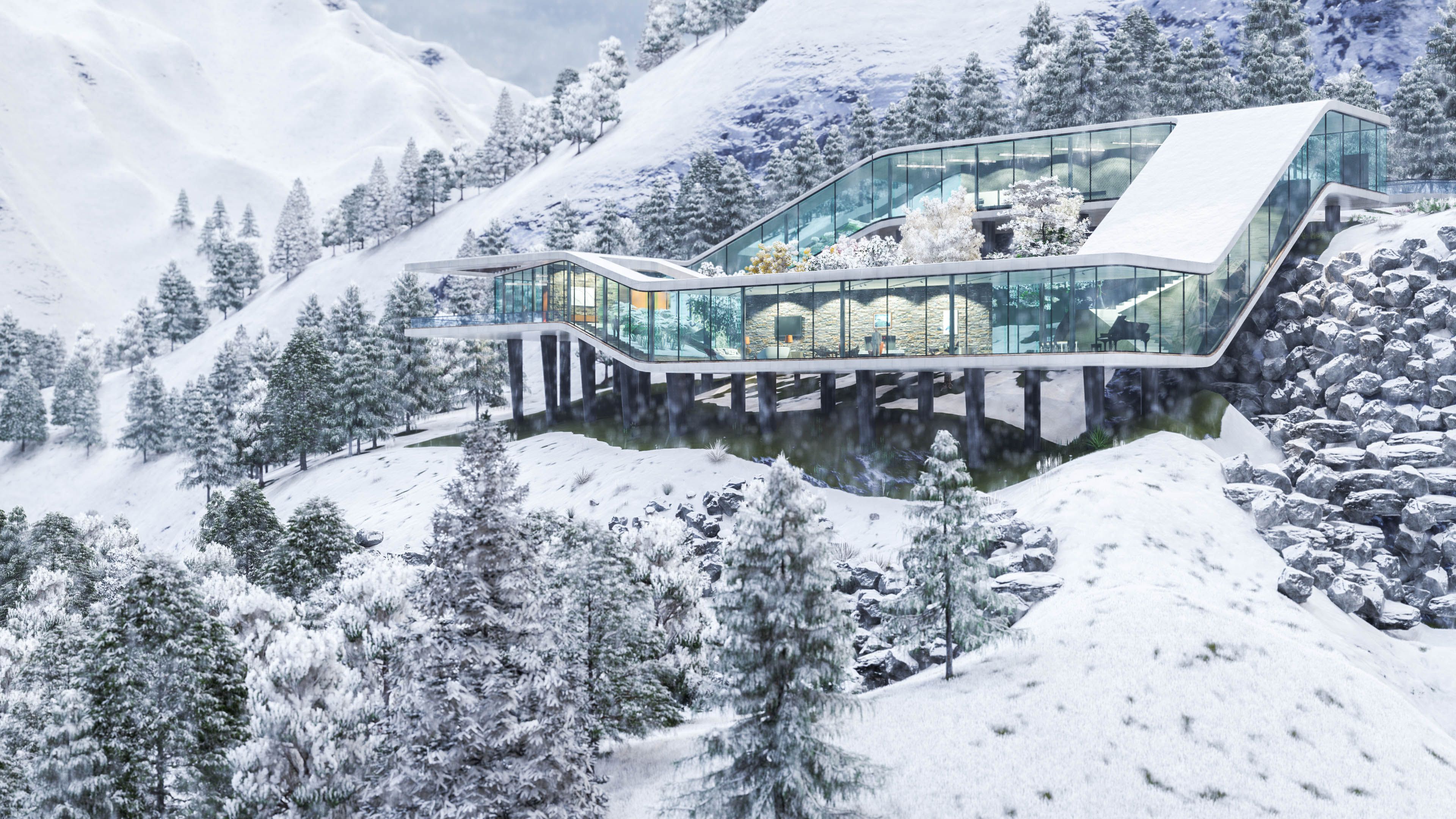 10. The Art of Digital Architecture: Create with Ehab Alhariri