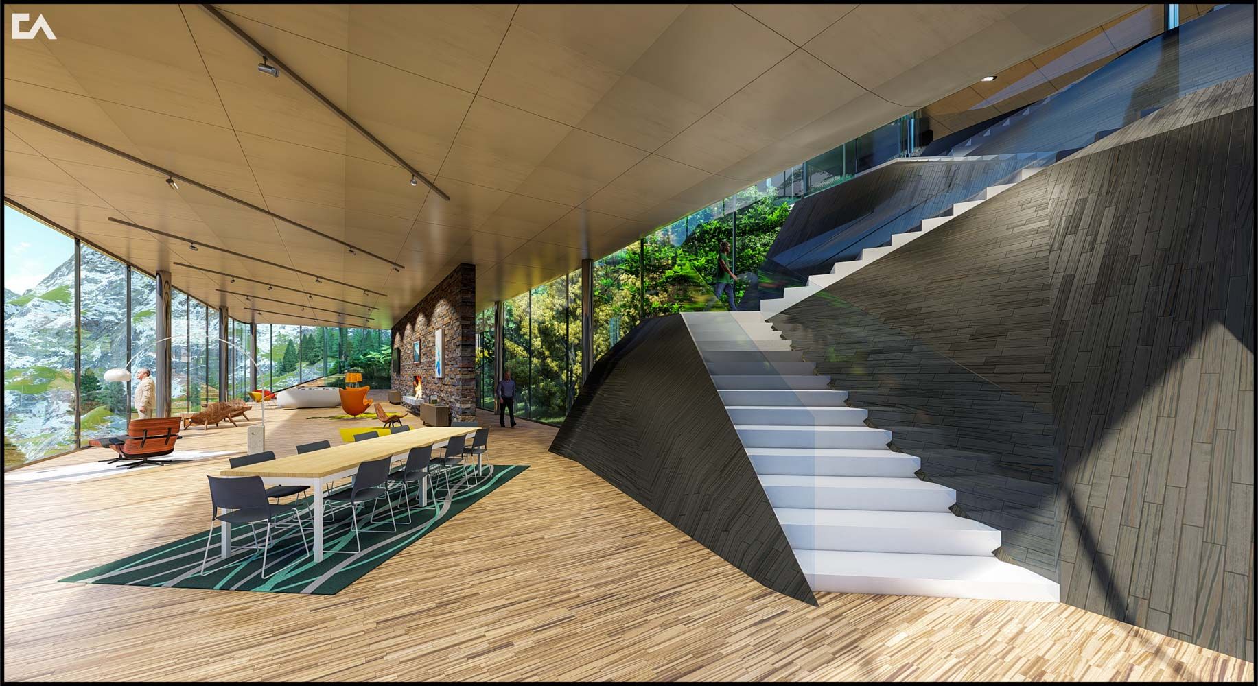 8. Master Architectural Illustration: Ehab Alhariri's Course