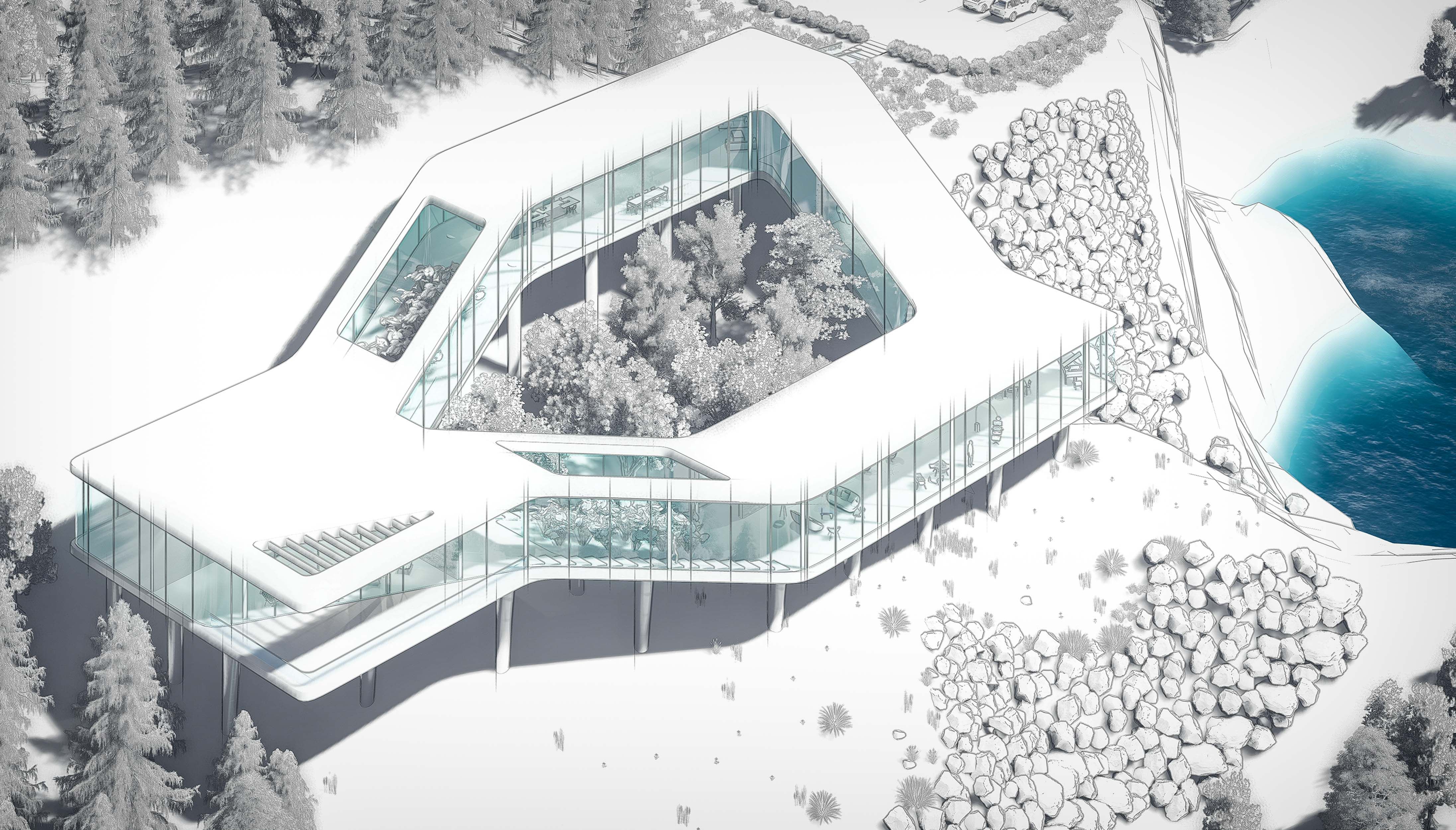 3. Procreate for Architects: Ehab Alhariri's Course