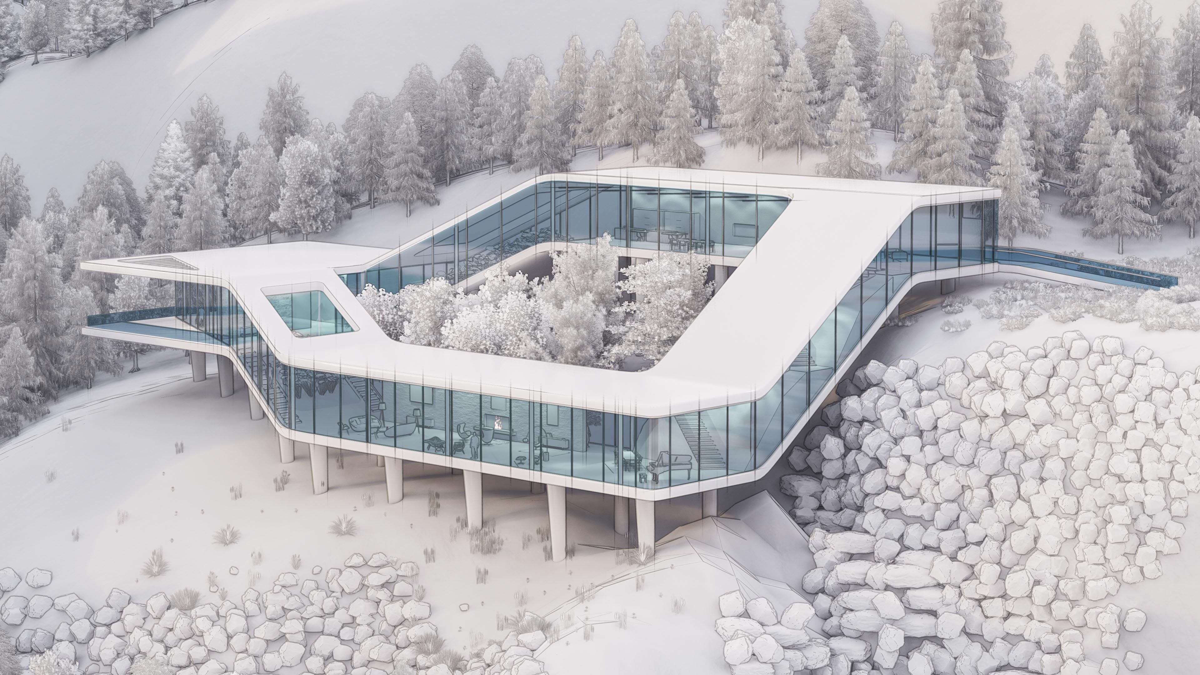 4. The Art of Digital Architecture: Create with Ehab Alhariri