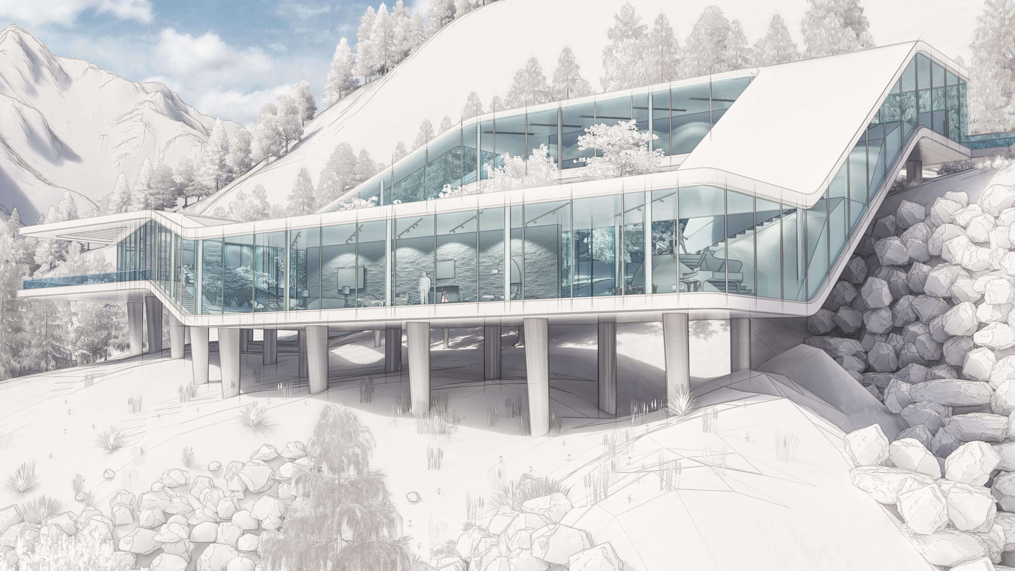 10. Create Striking Architectural Renders: A Course